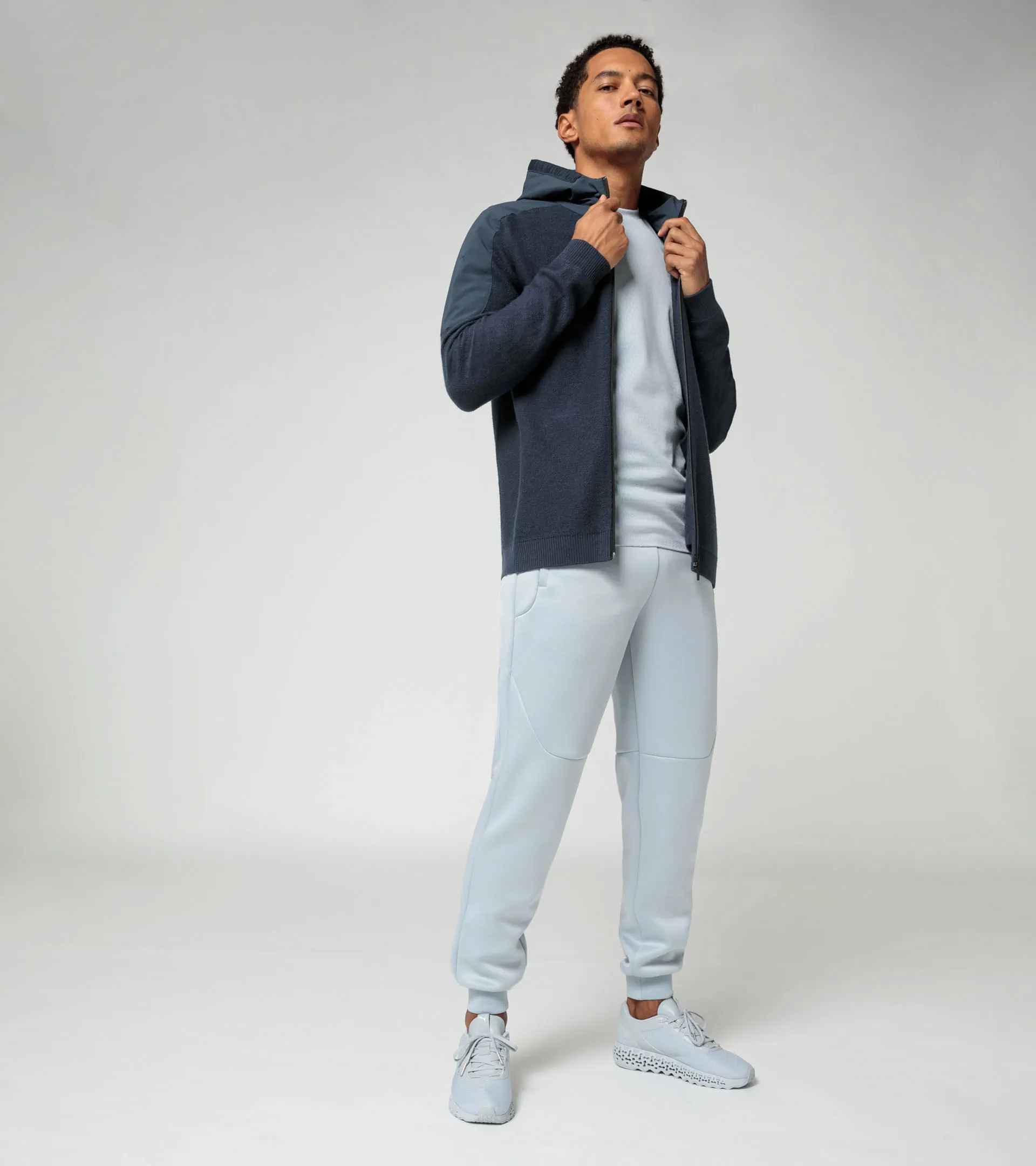 Wool mix jacket | PORSCHE SHOP