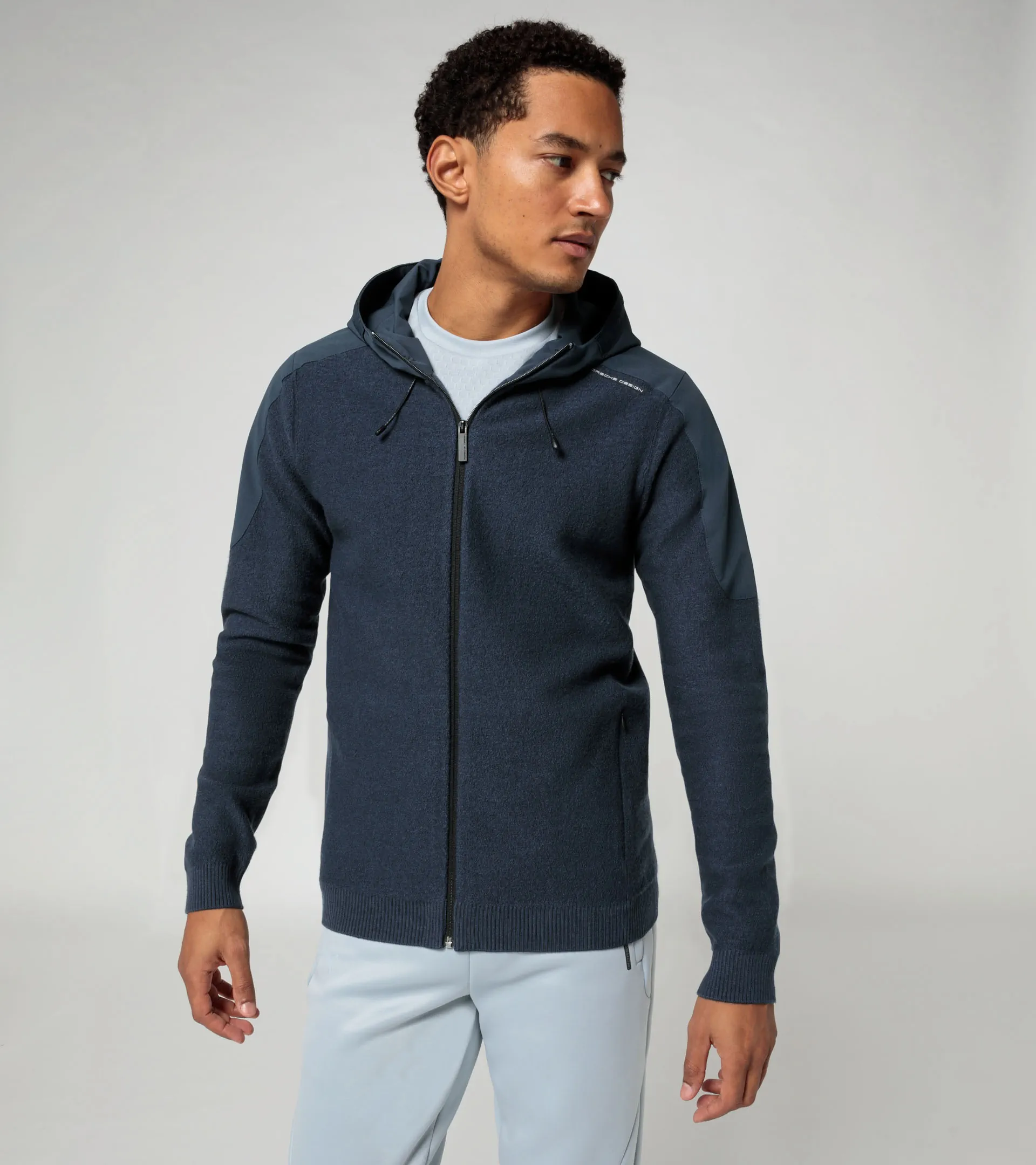 Wool mix jacket | PORSCHE SHOP