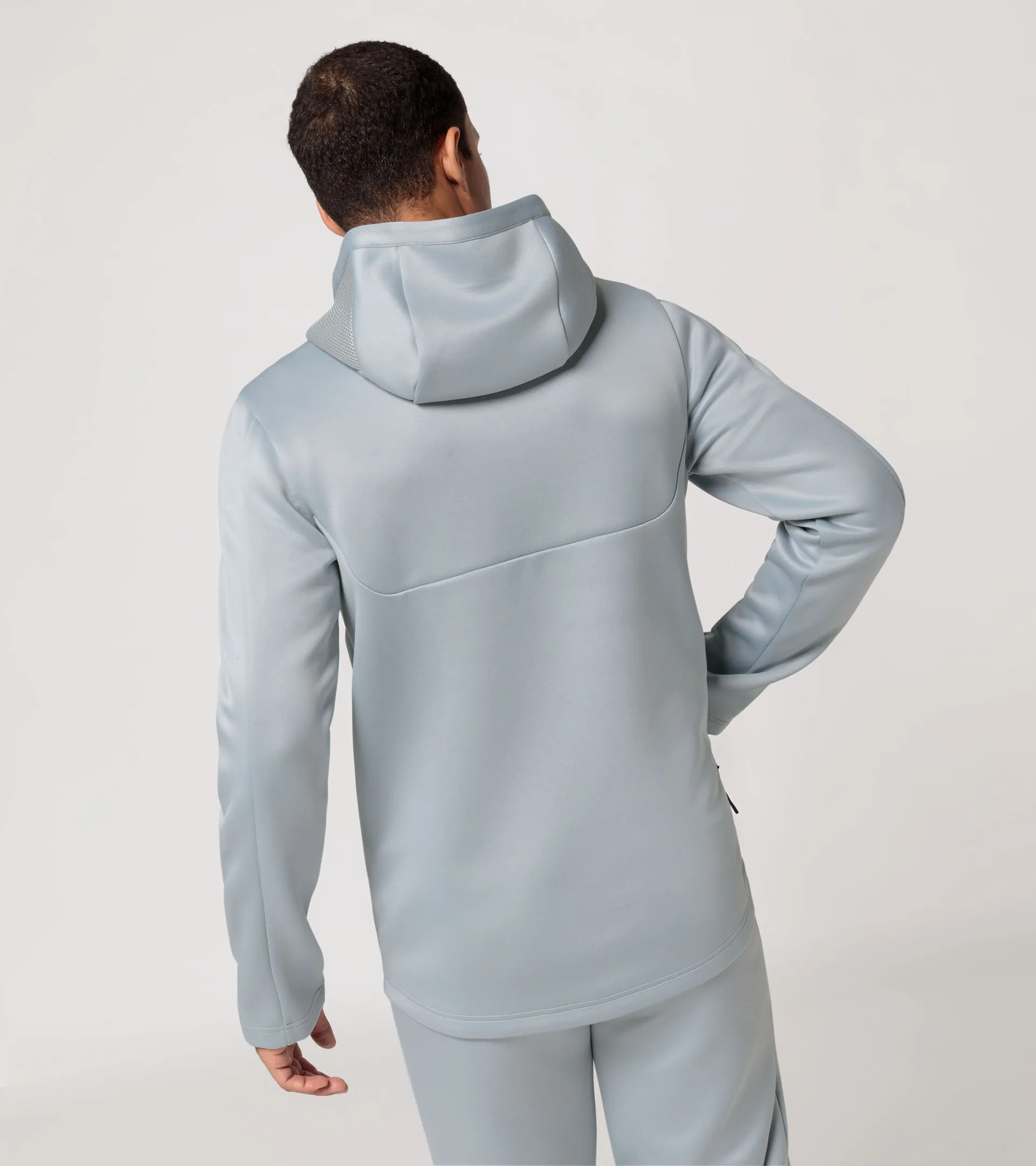Hooded tracksuit jacket | PORSCHE SHOP