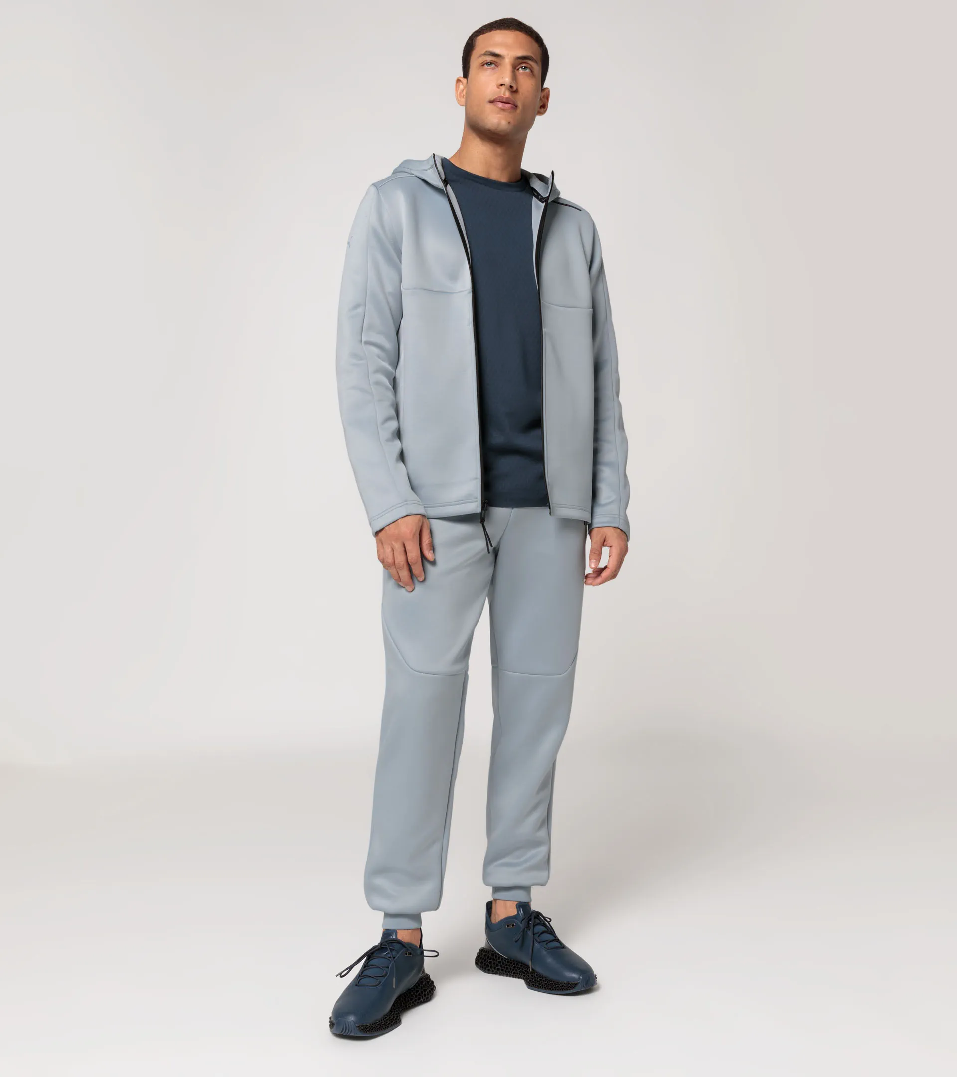 Hooded tracksuit jacket | PORSCHE SHOP