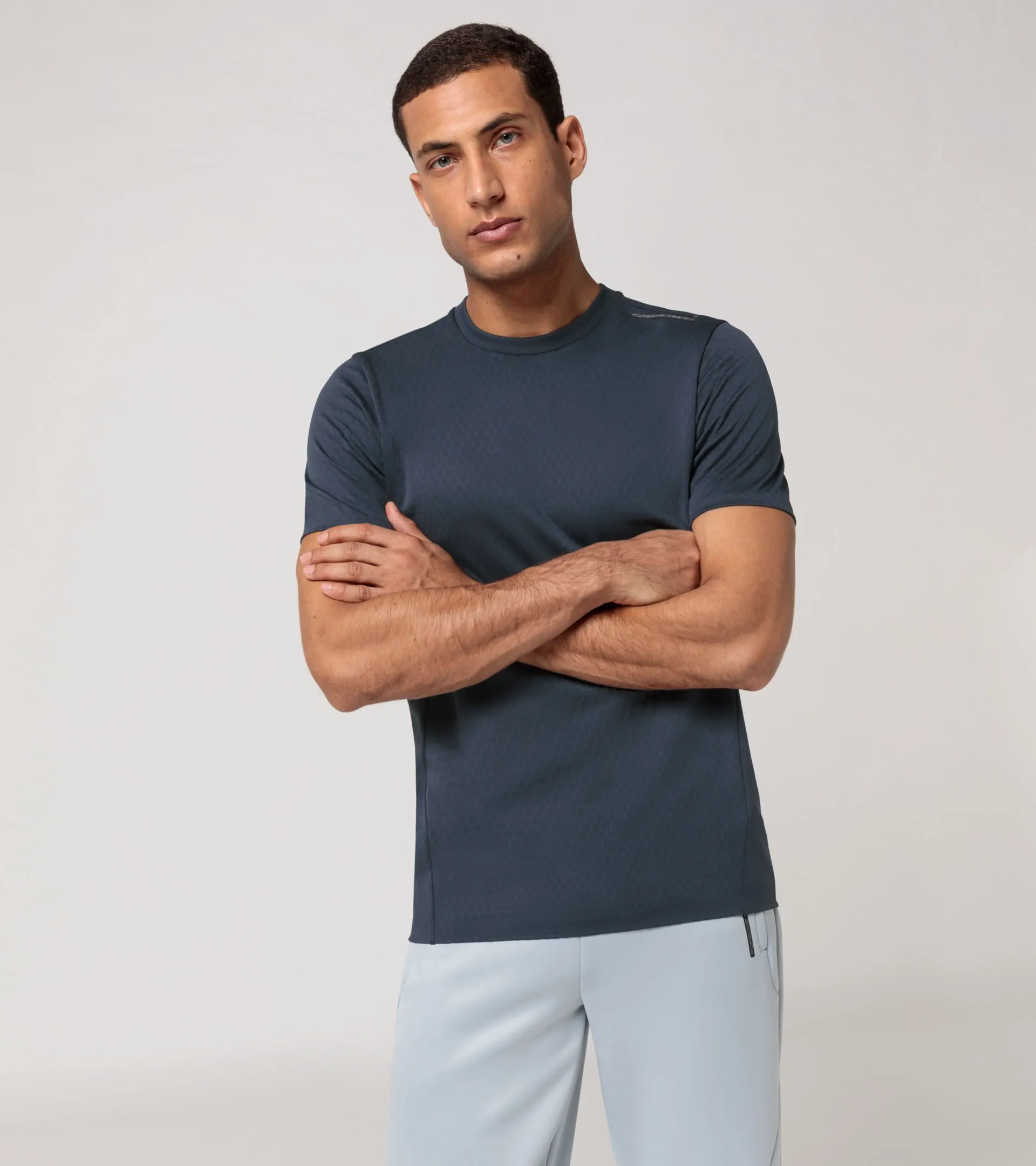Hexagon graphene T-shirt | PORSCHE SHOP