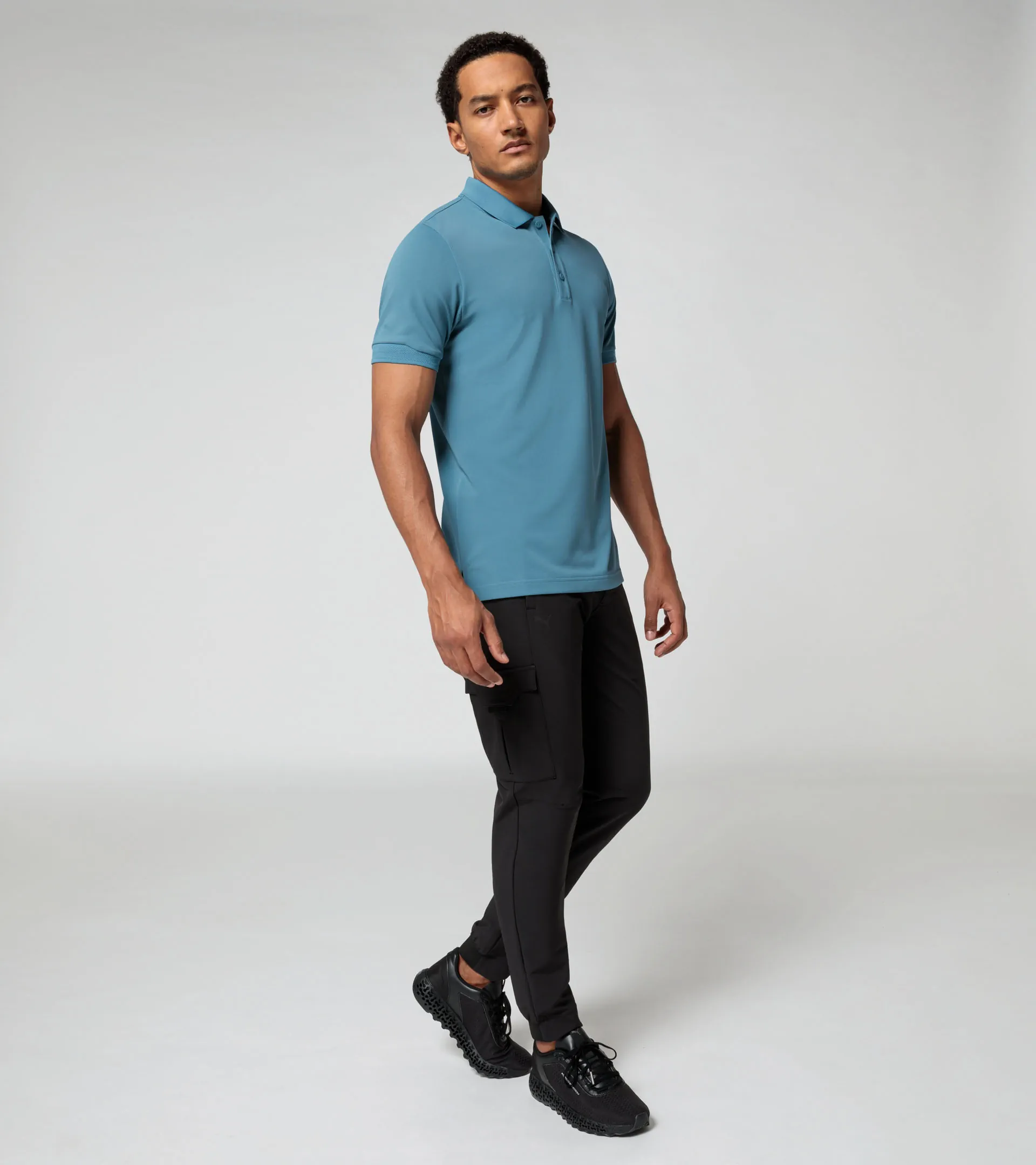 Polo shirt with UV protection | PORSCHE SHOP