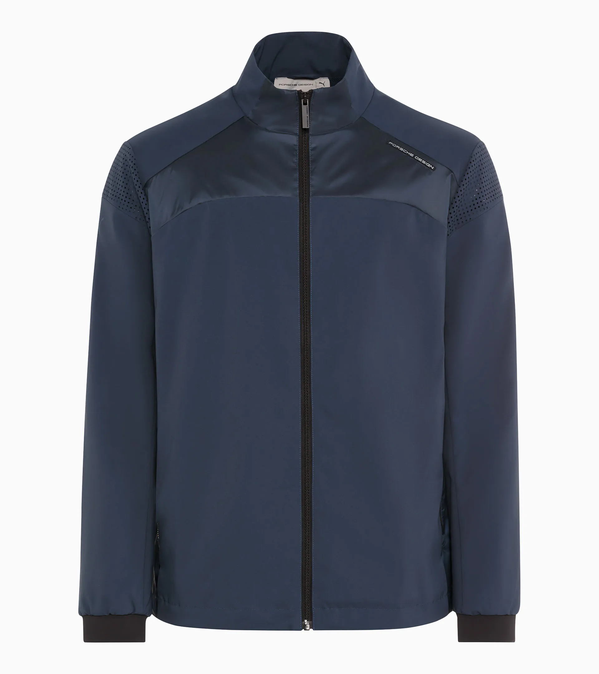 Woven tech jacket | PORSCHE SHOP