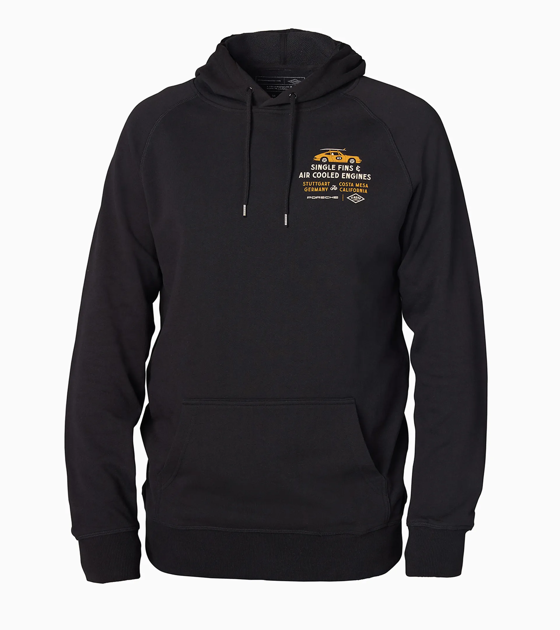 Porsche x Almond Hoodie | PORSCHE SHOP