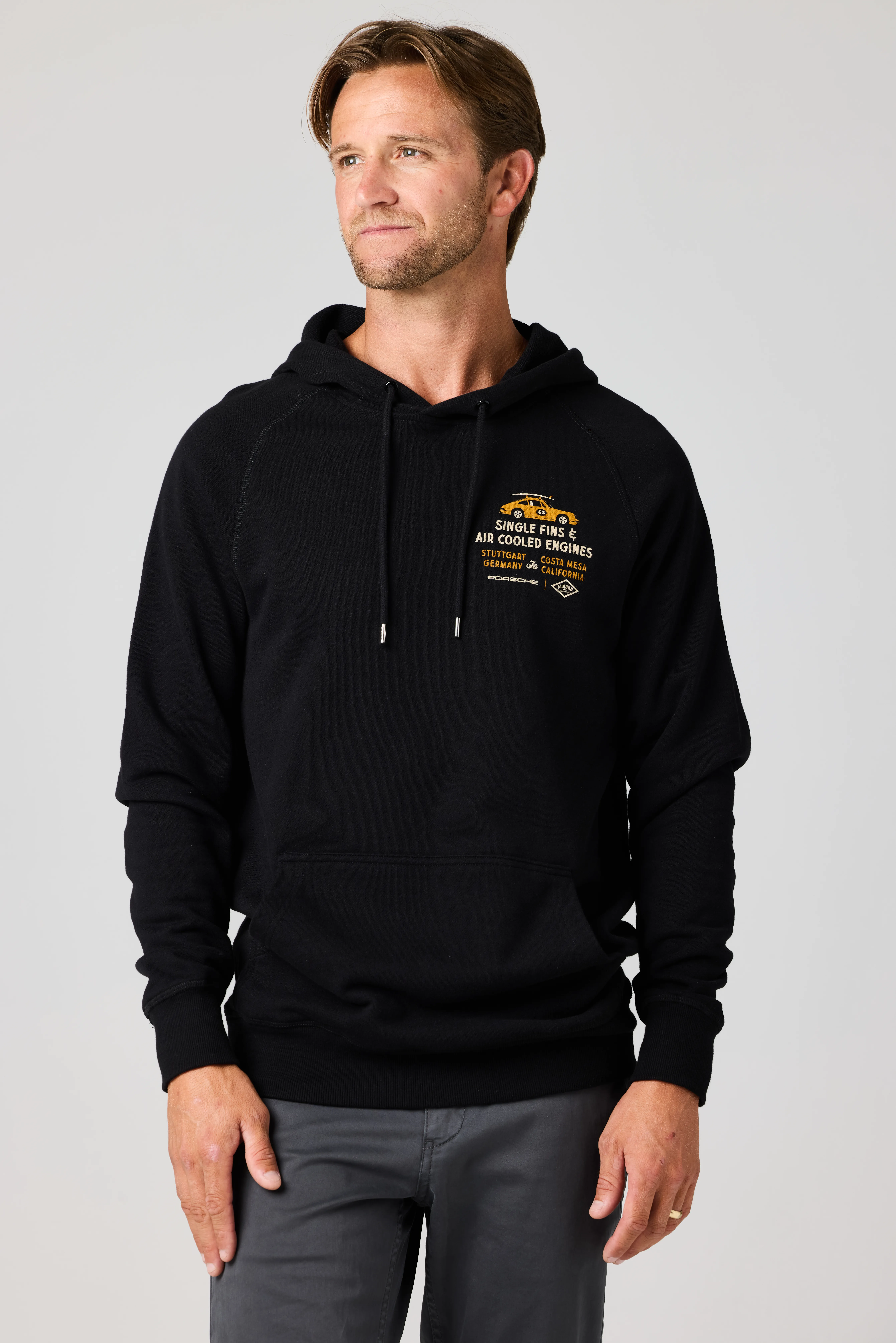 ✨美品✨ PORKCHOP C-10 PHOTO HOODIE BLACK M porkchop c pork full ZIP UP hoodie m 美中古 - メルカリ