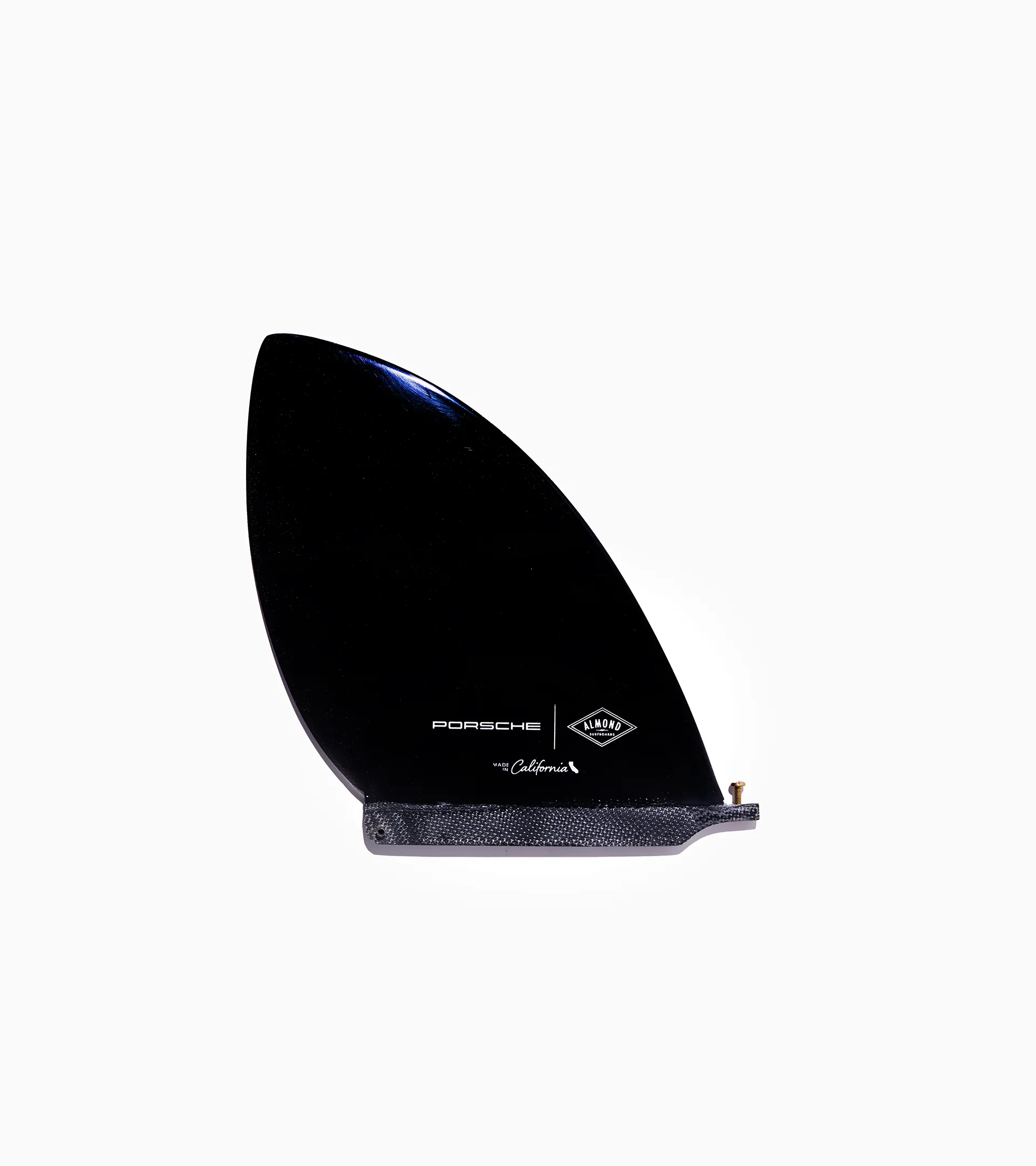 Porsche x Almond Surfboard Fin | PORSCHE SHOP