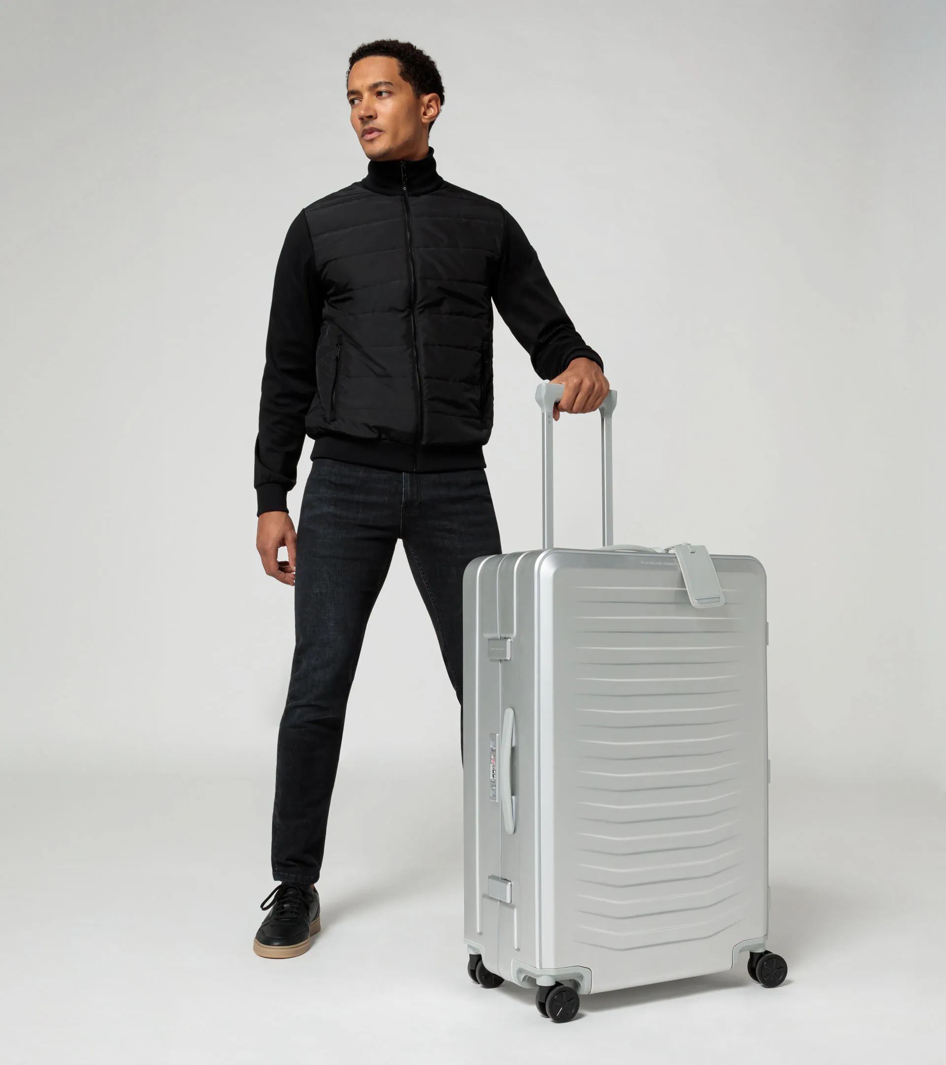 Roadster Aluminum Trolley L | PORSCHE SHOP