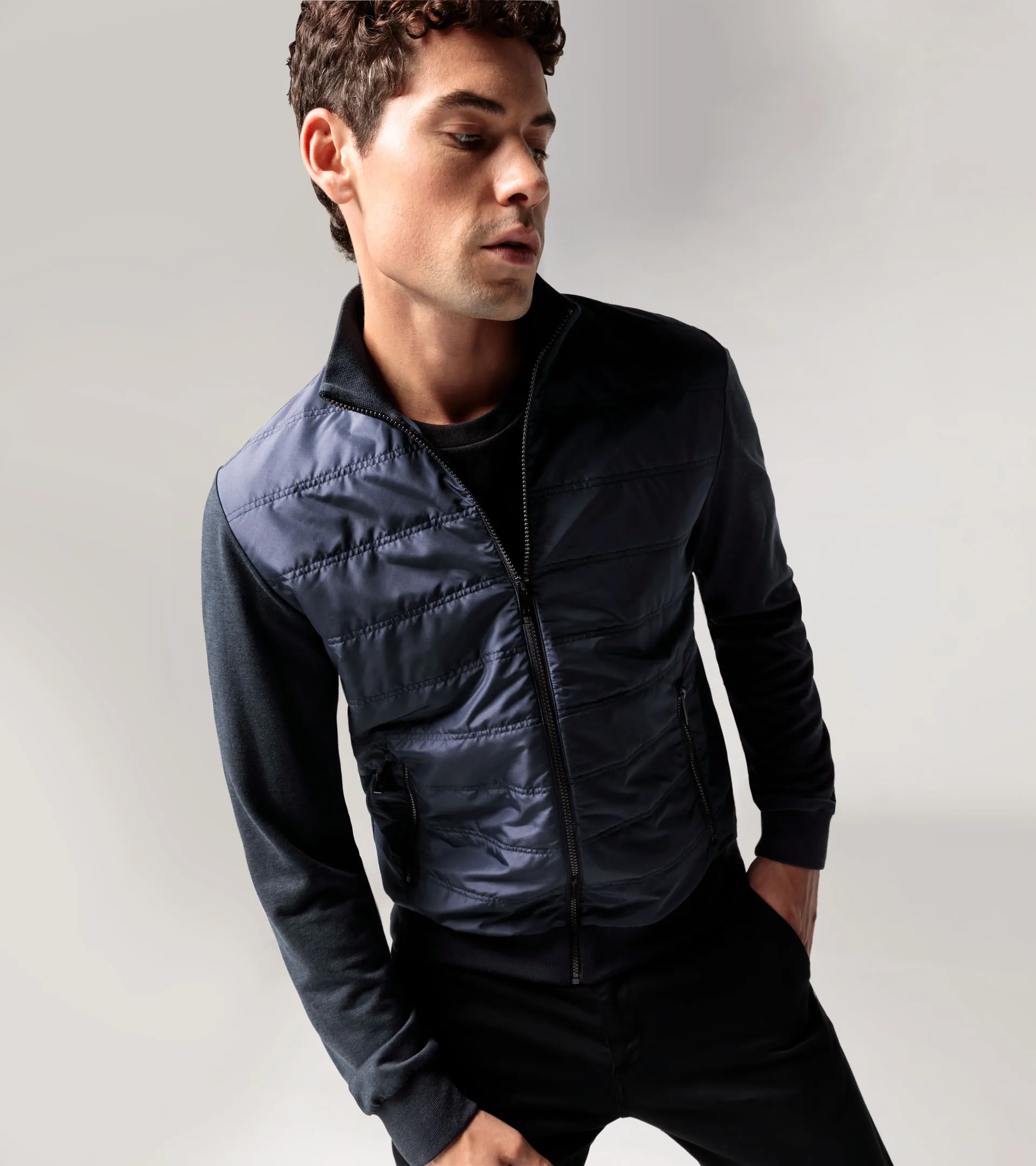 Hybrid Cardigan | PORSCHE SHOP