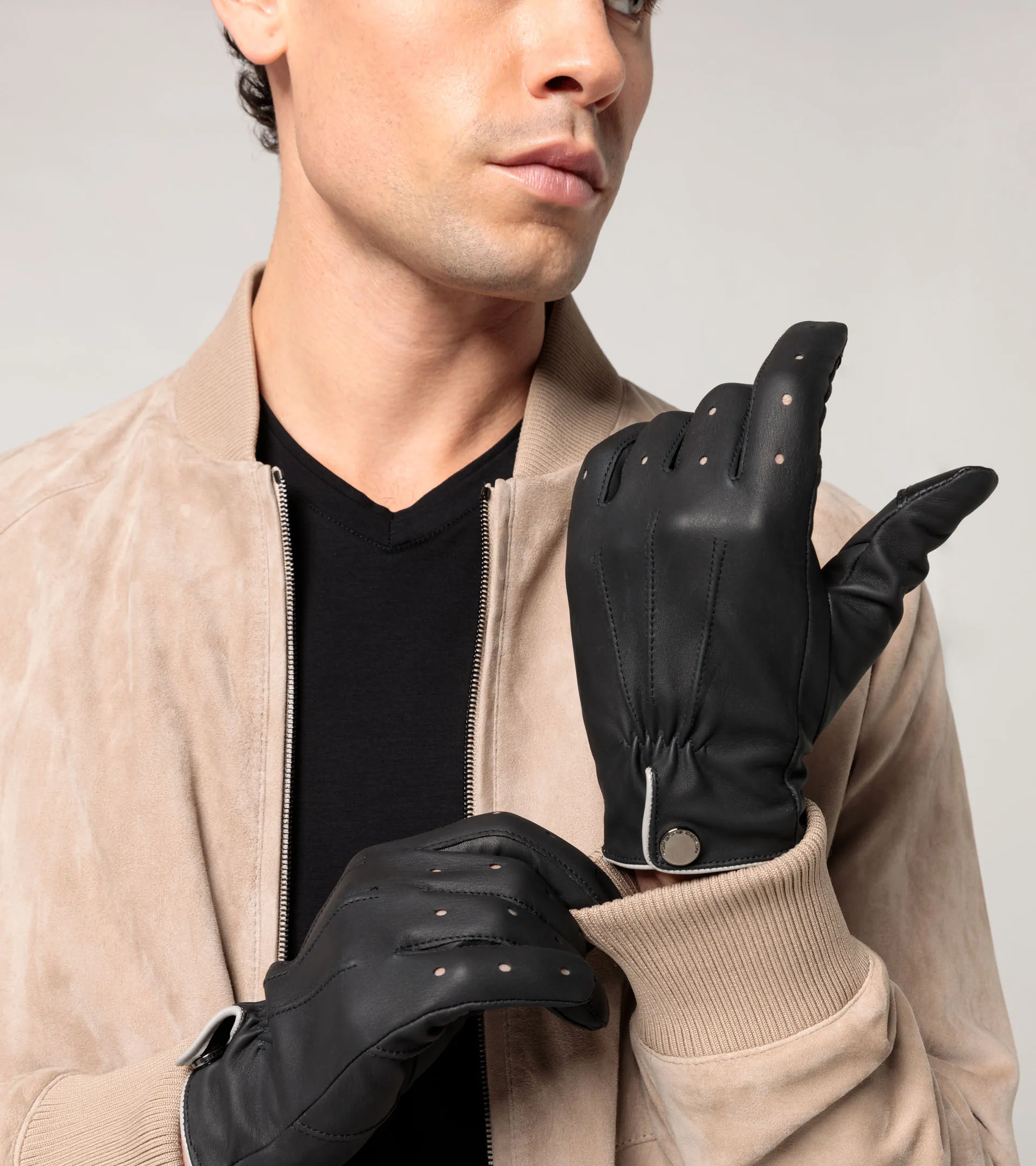 Leather Gloves | PORSCHE SHOP