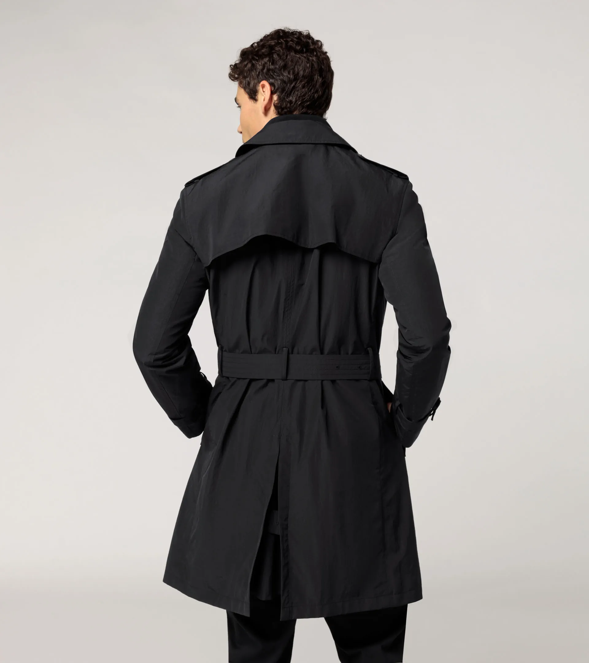 Hybrid Trench Coat | PORSCHE SHOP
