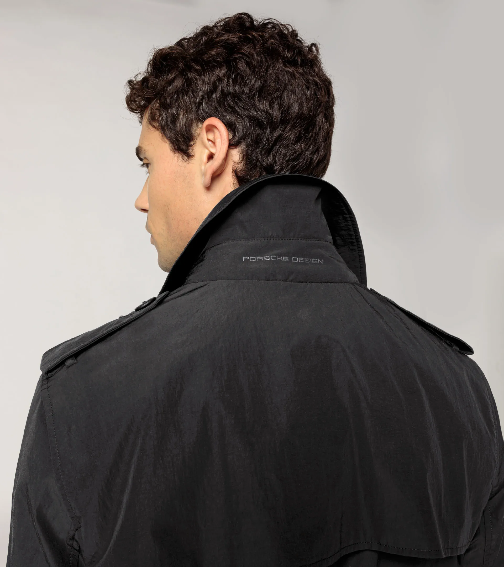 Hybrid Trench Coat | PORSCHE SHOP