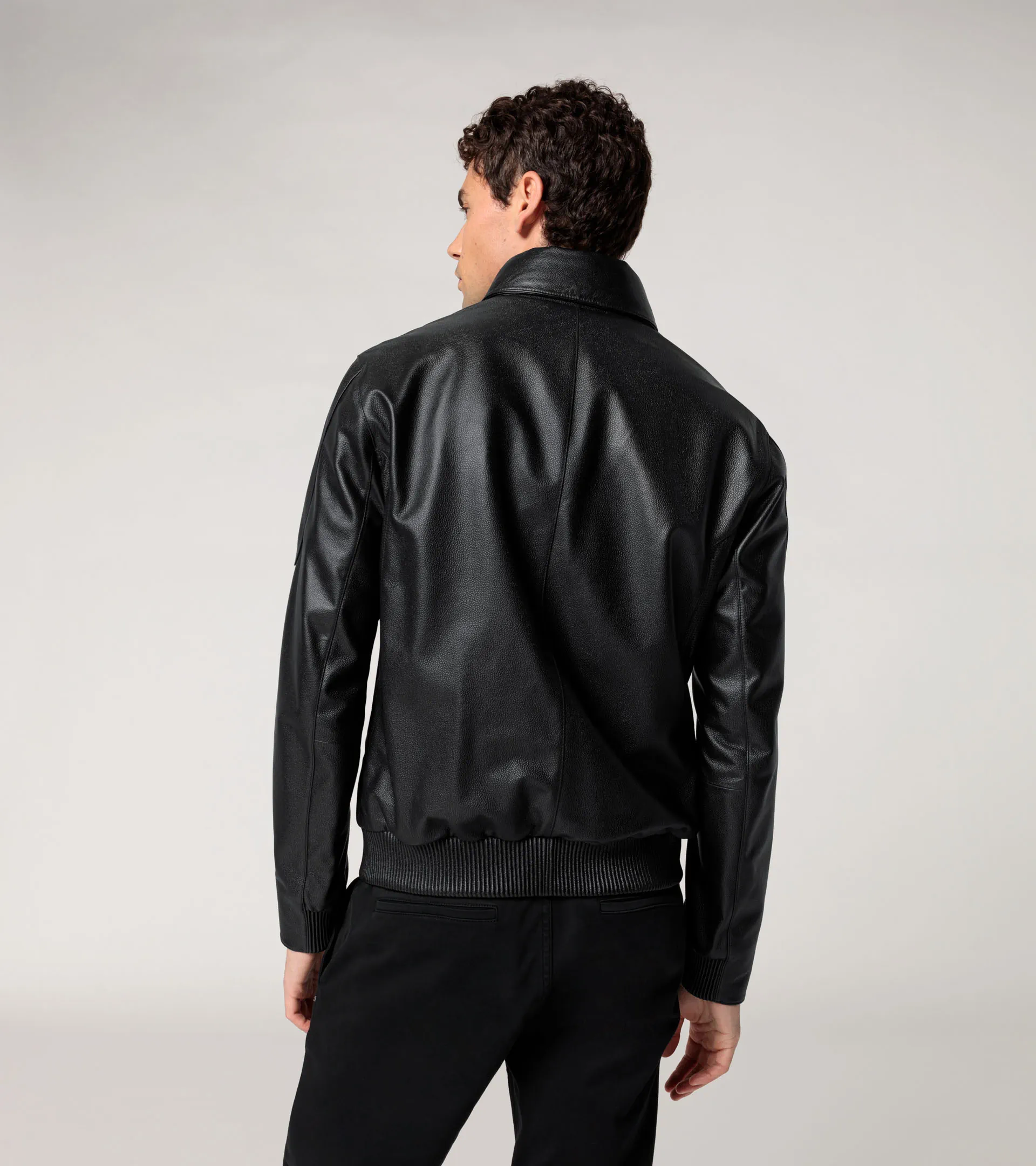 Cabrio Leather Jacket | PORSCHE SHOP