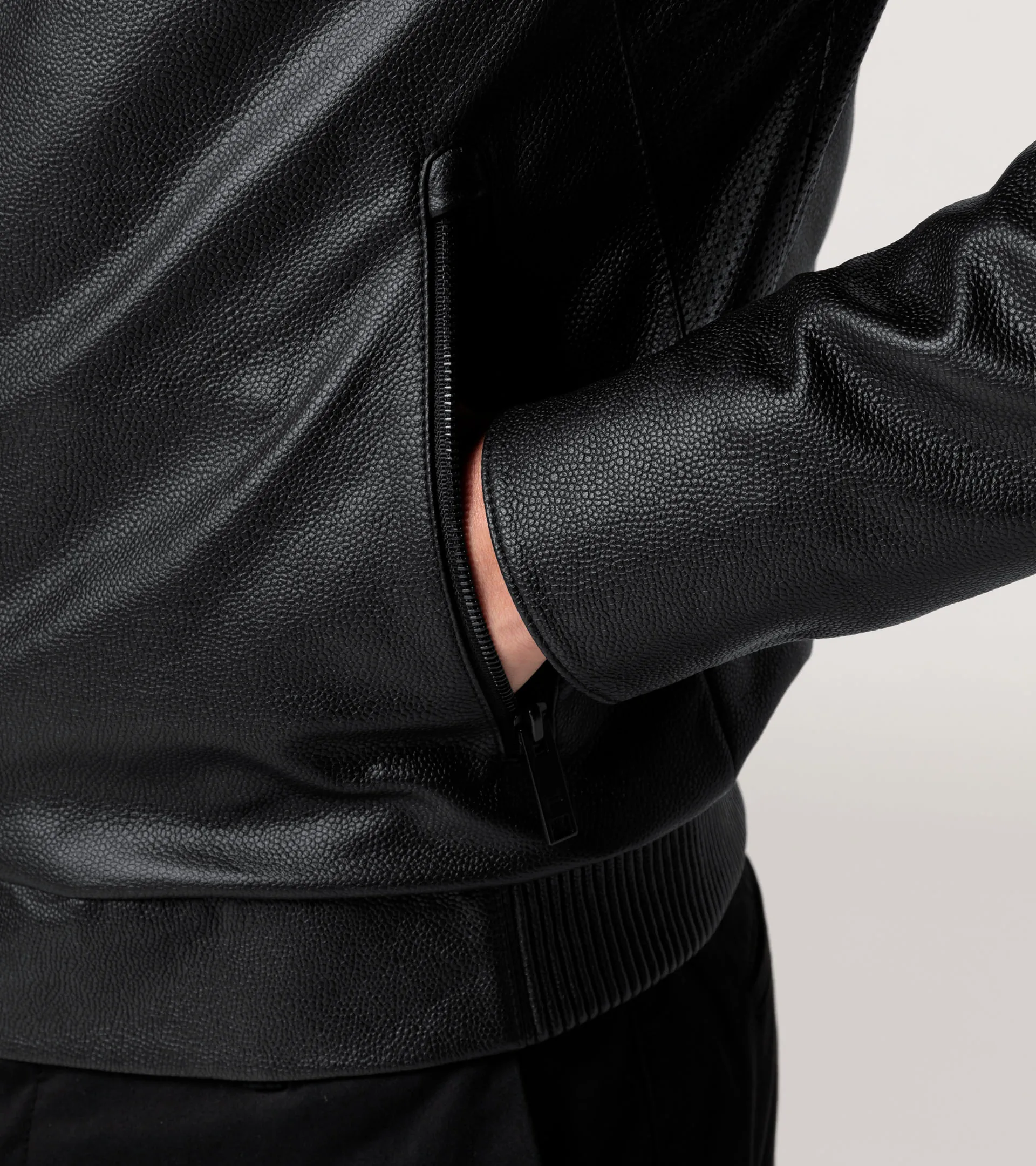 Cabrio Leather Jacket | PORSCHE SHOP