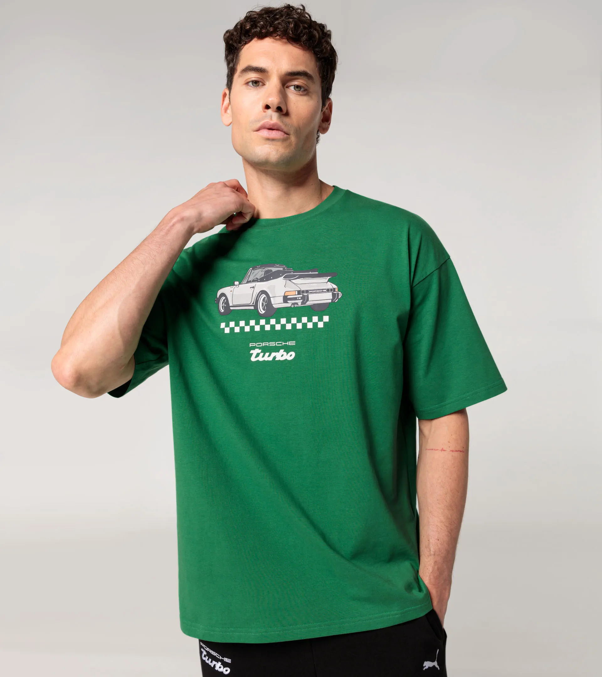 Graphic T-shirt – Porsche Turbo | PORSCHE SHOP
