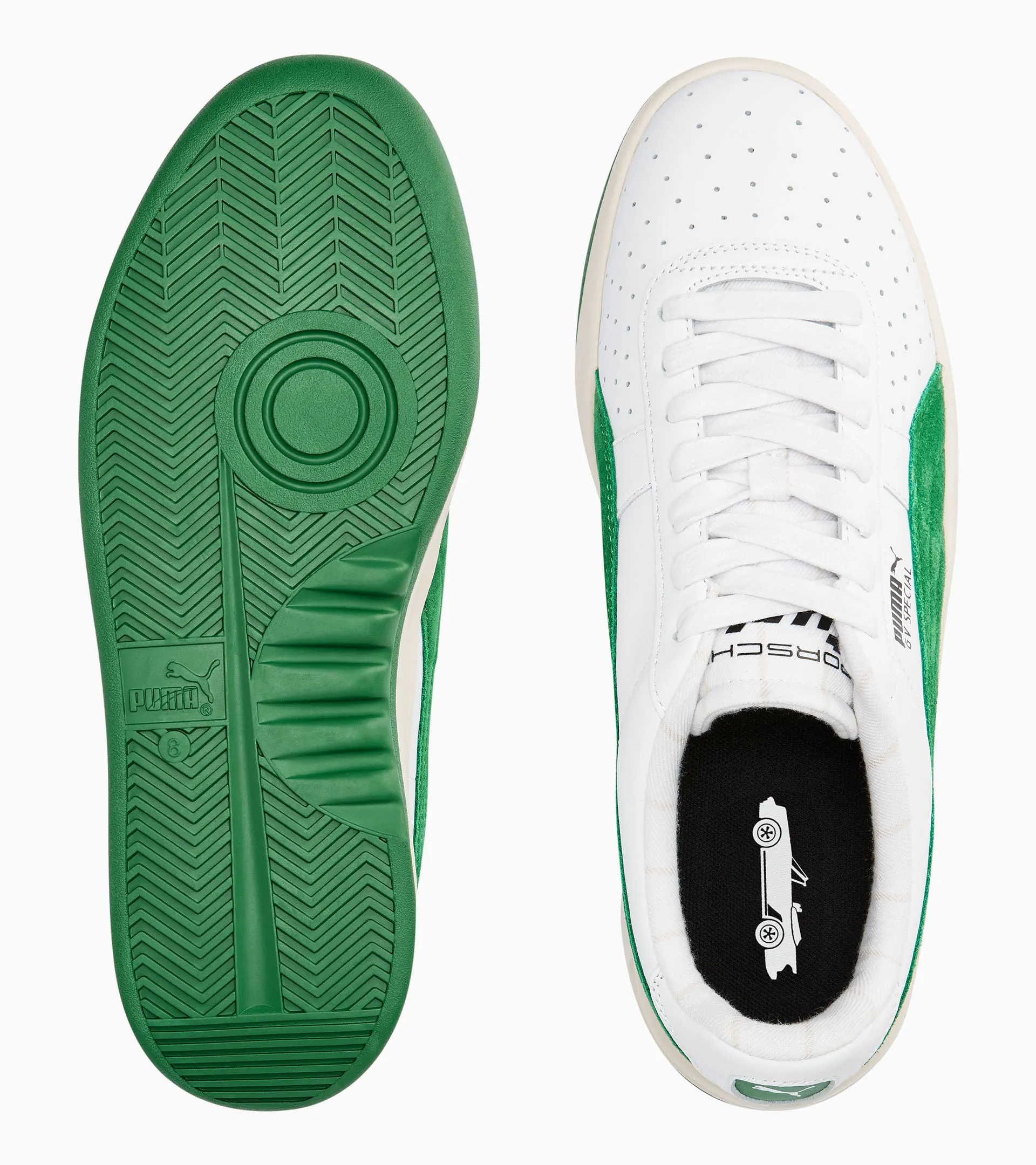 G.V. Special Pinstripe Trainers – Porsche Turbo | PORSCHE SHOP