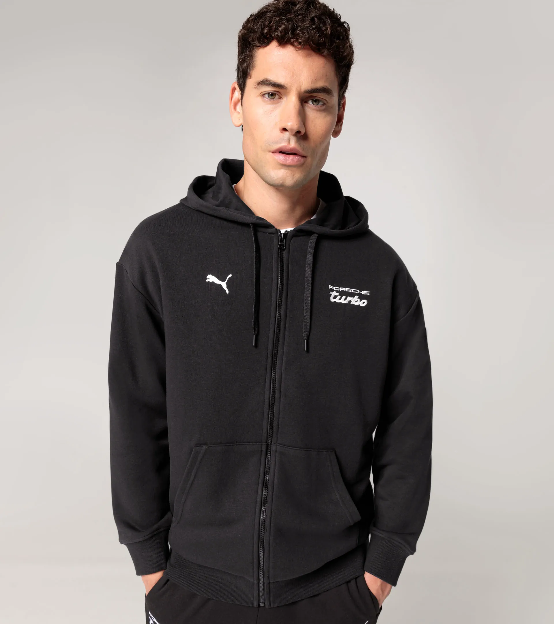 Tracksuit Jacket – Porsche Turbo | PORSCHE SHOP