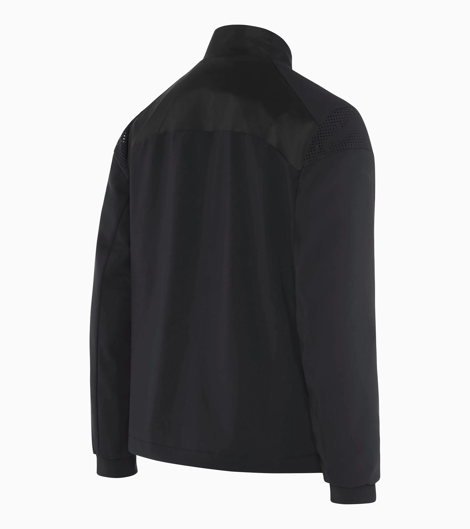 Woven tech jacket | PORSCHE SHOP