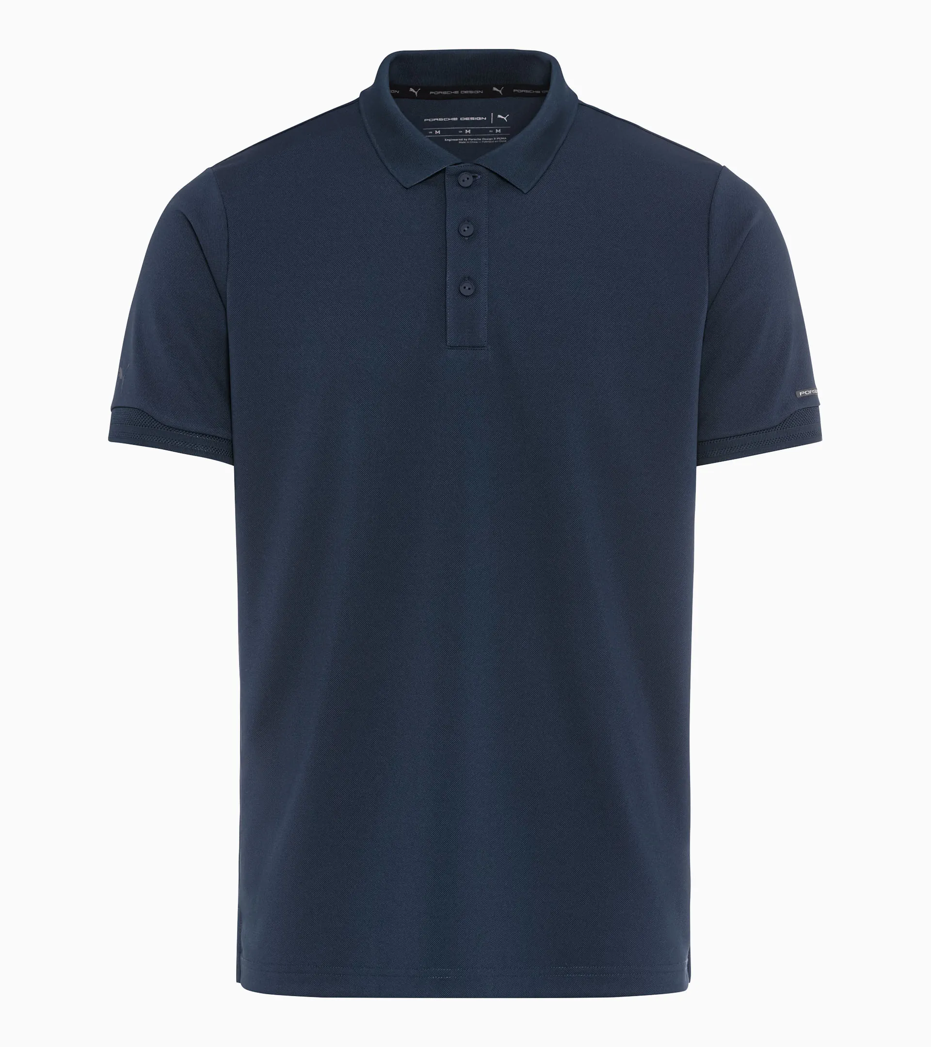 Polo shirt with UV protection | PORSCHE SHOP