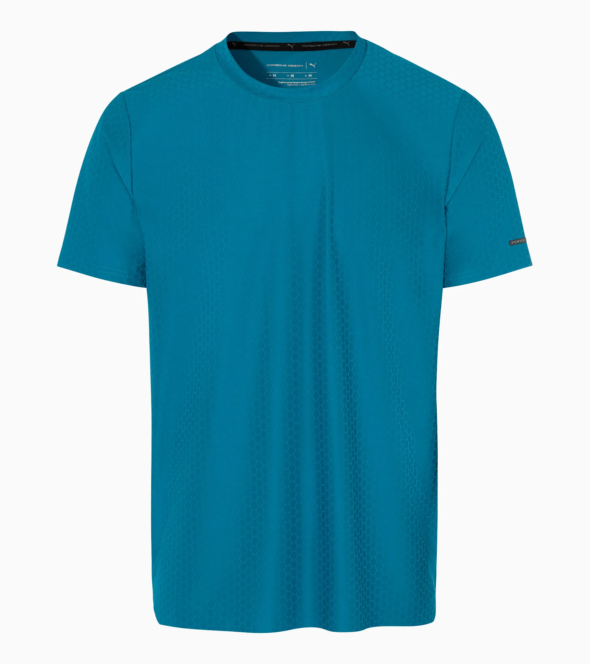 Hexagon T-shirt | PORSCHE SHOP