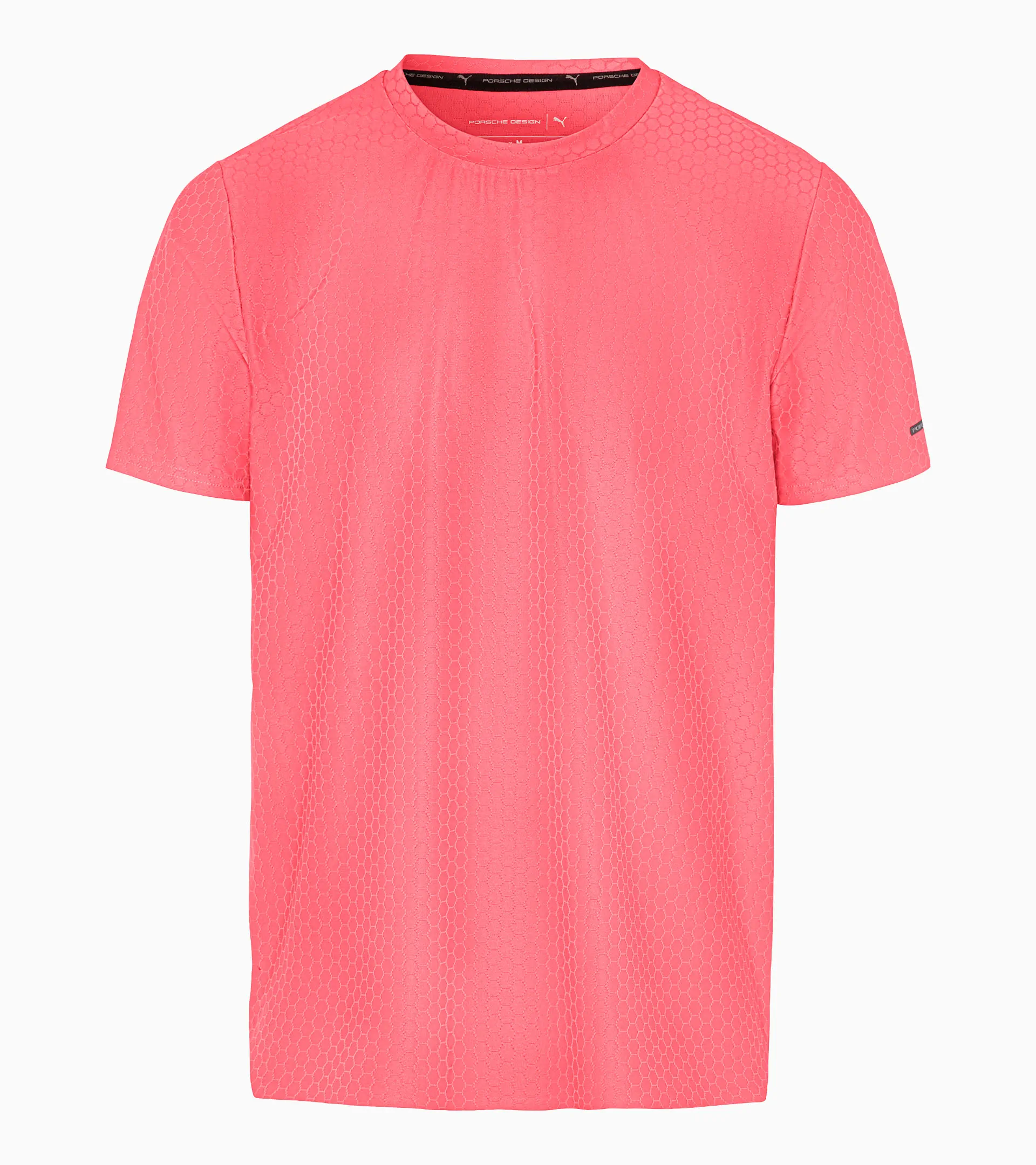 Hexagon T-shirt | PORSCHE SHOP