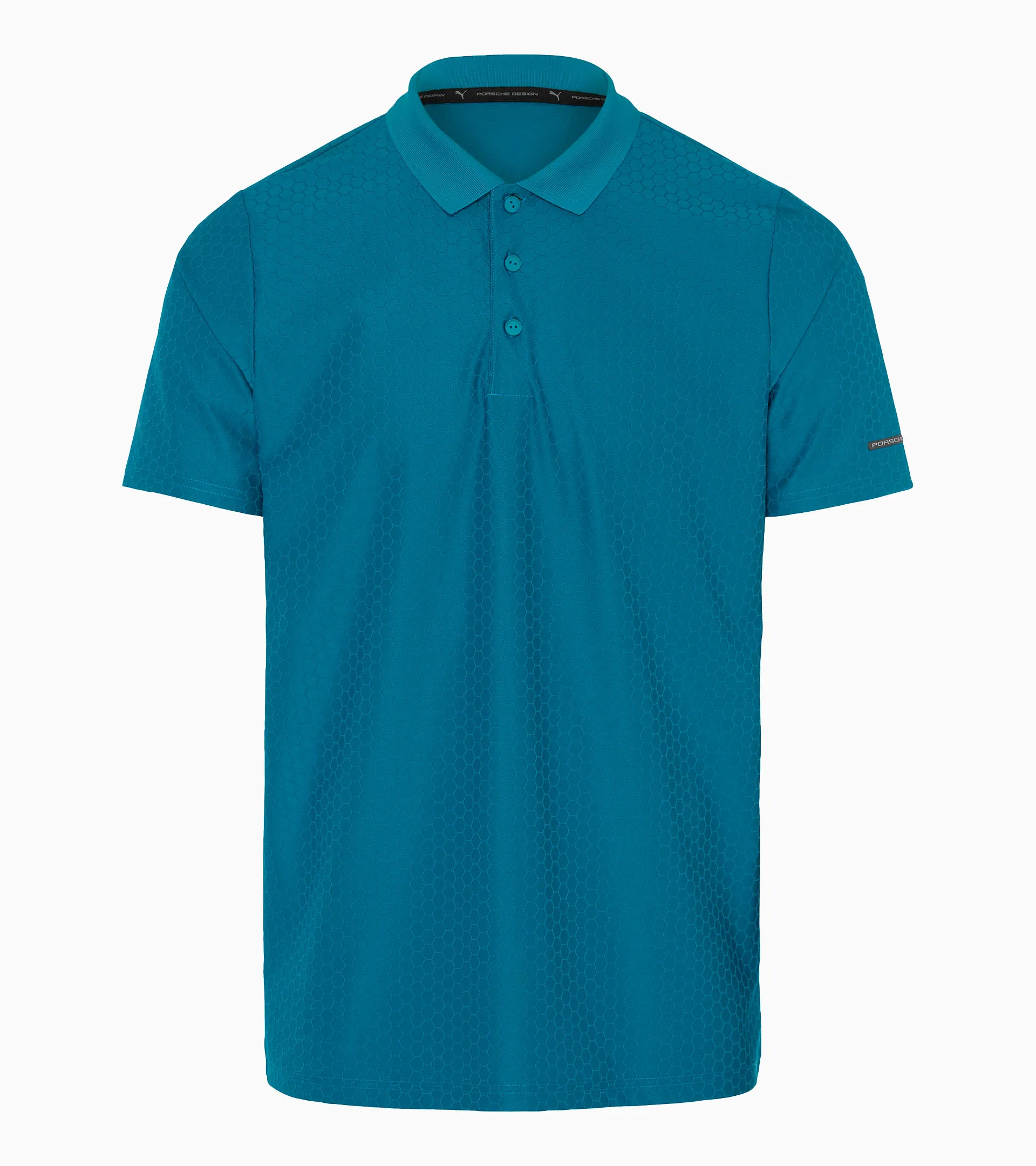 Hexagon polo shirt | PORSCHE SHOP