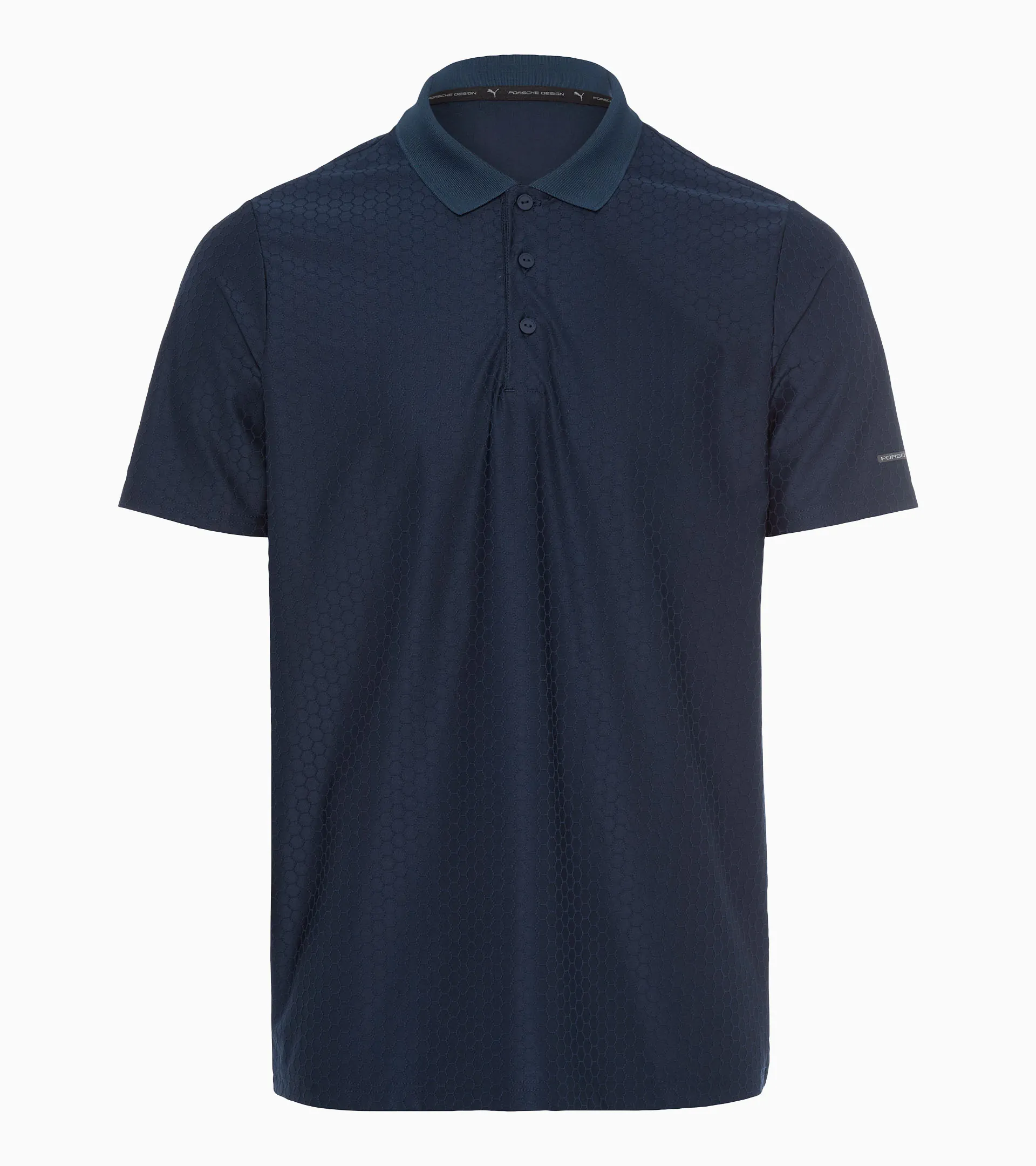 Hexagon polo shirt | PORSCHE SHOP