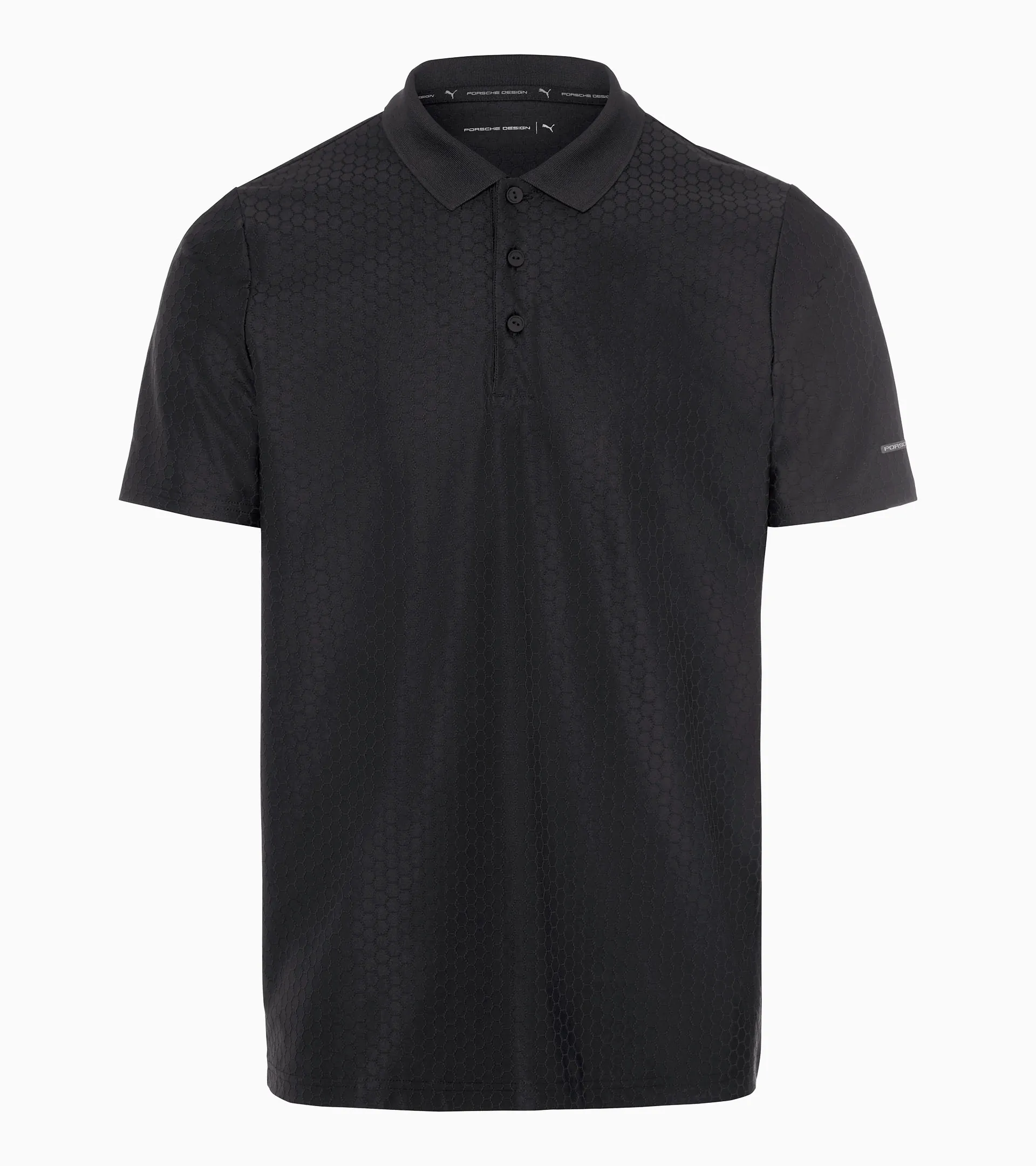 Hexagon polo shirt | PORSCHE SHOP