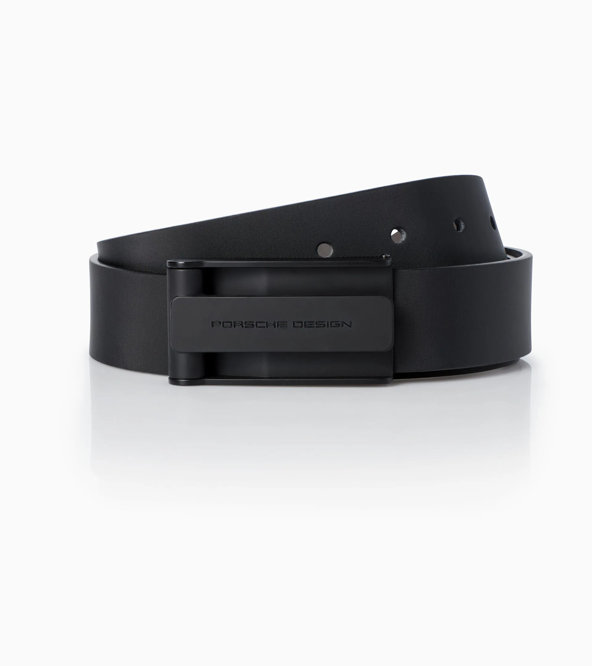 Casual Hook Buckle Belt 35 | PORSCHE SHOP