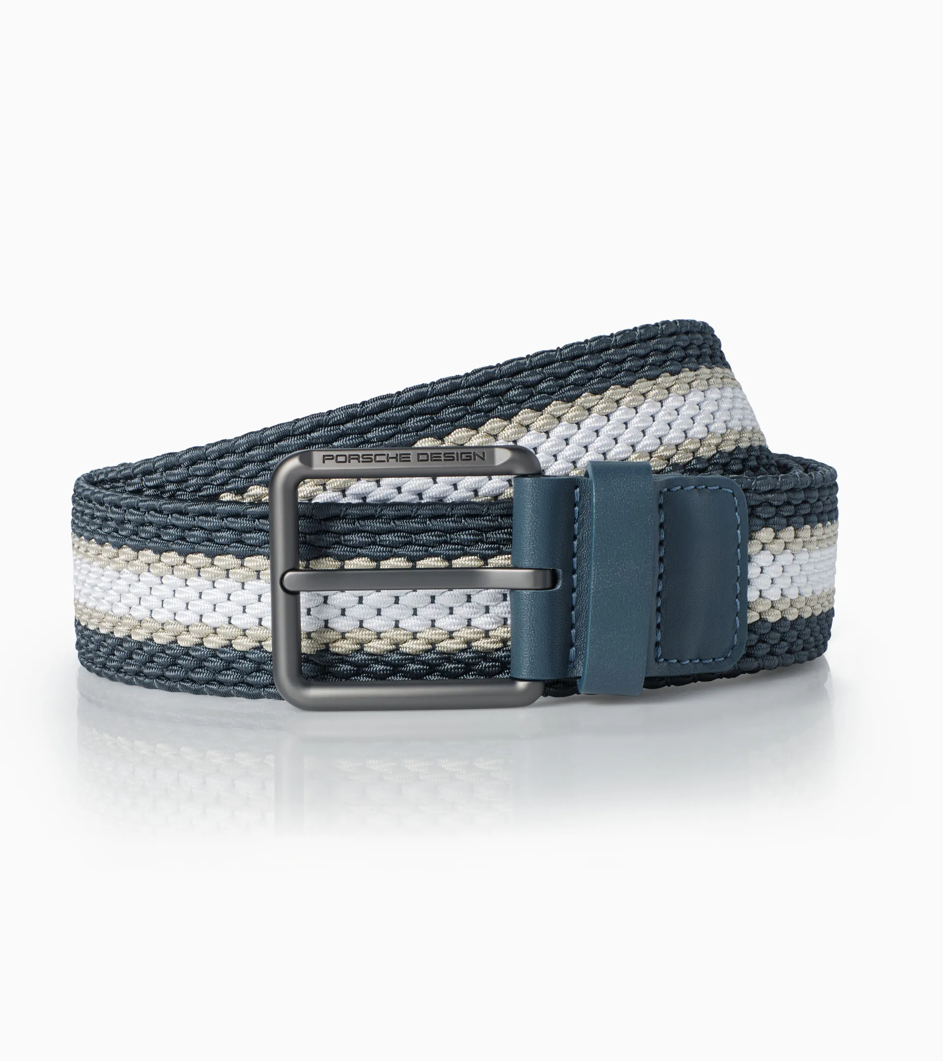 Casual Pin Buckle Chino Belt | PORSCHE SHOP