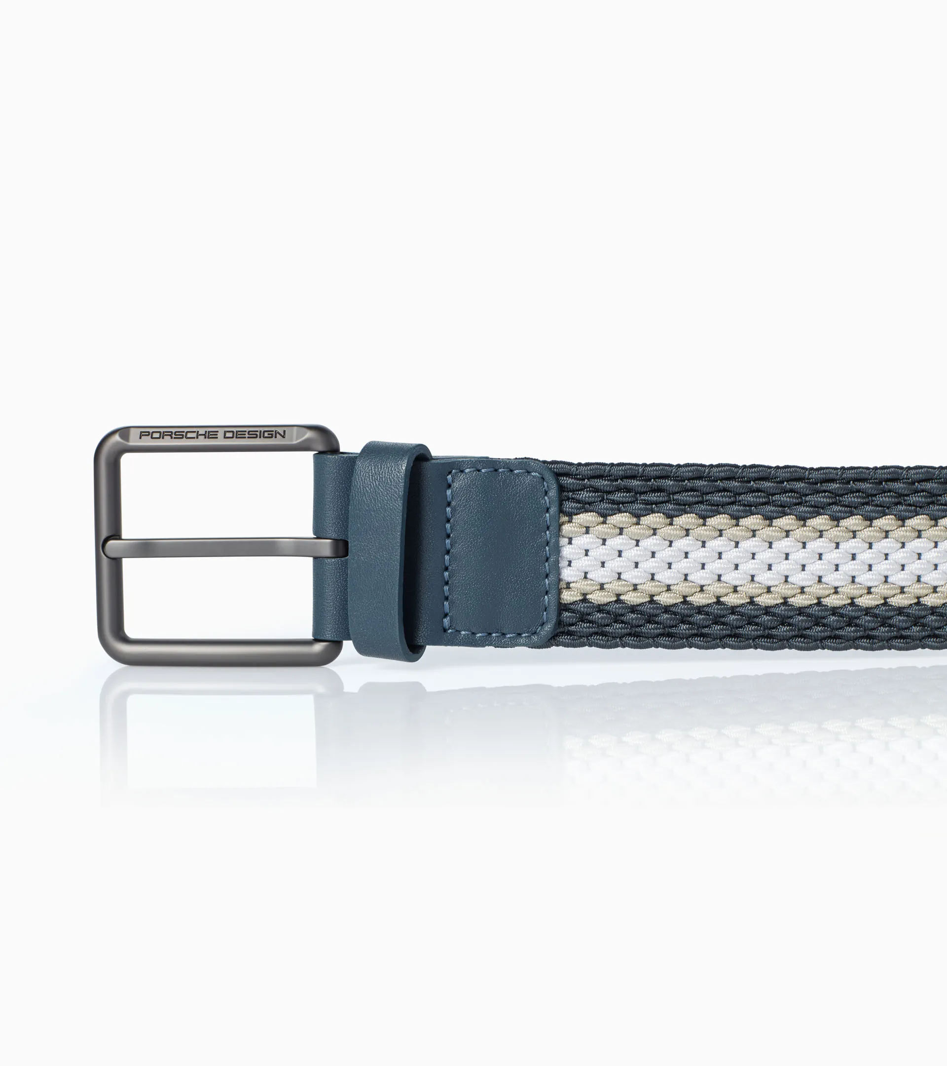 Casual Pin Buckle Chino Belt | PORSCHE SHOP