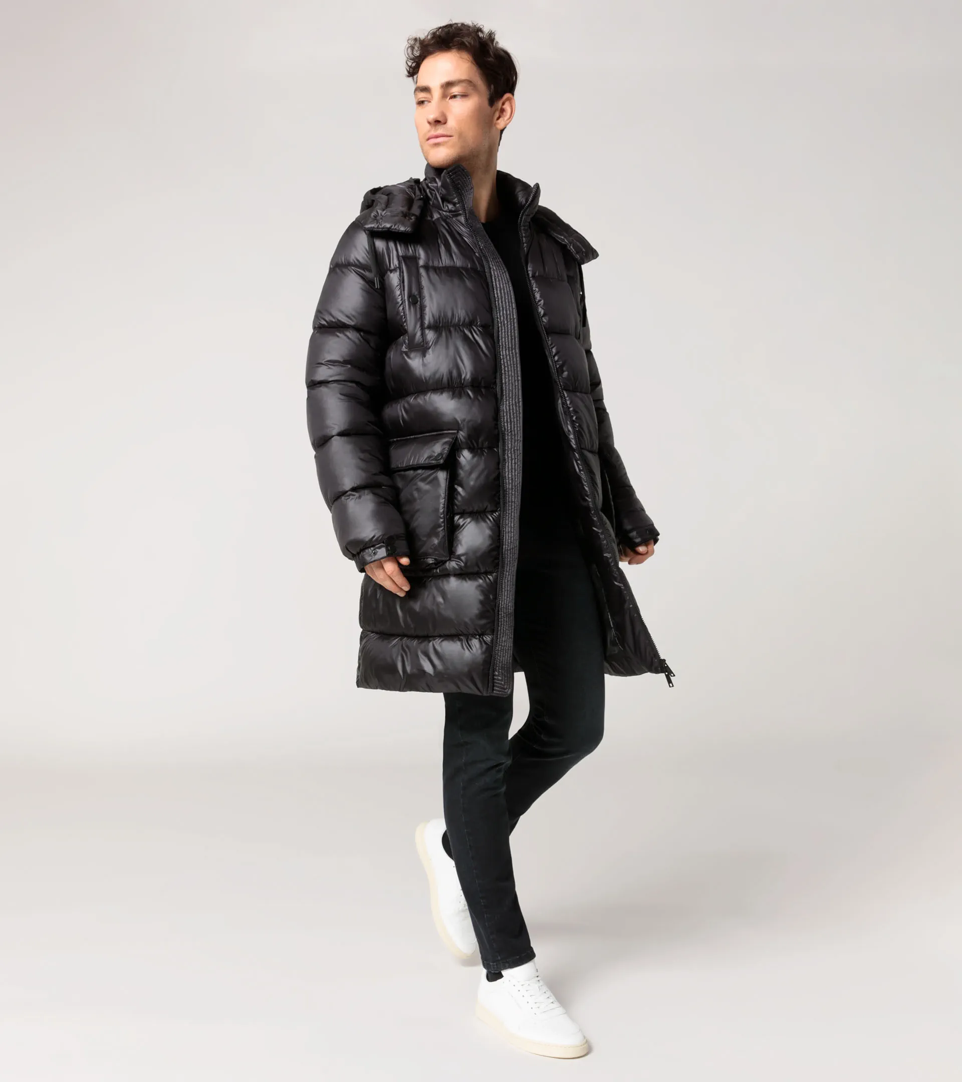 Lightweight parka | PORSCHE SHOP