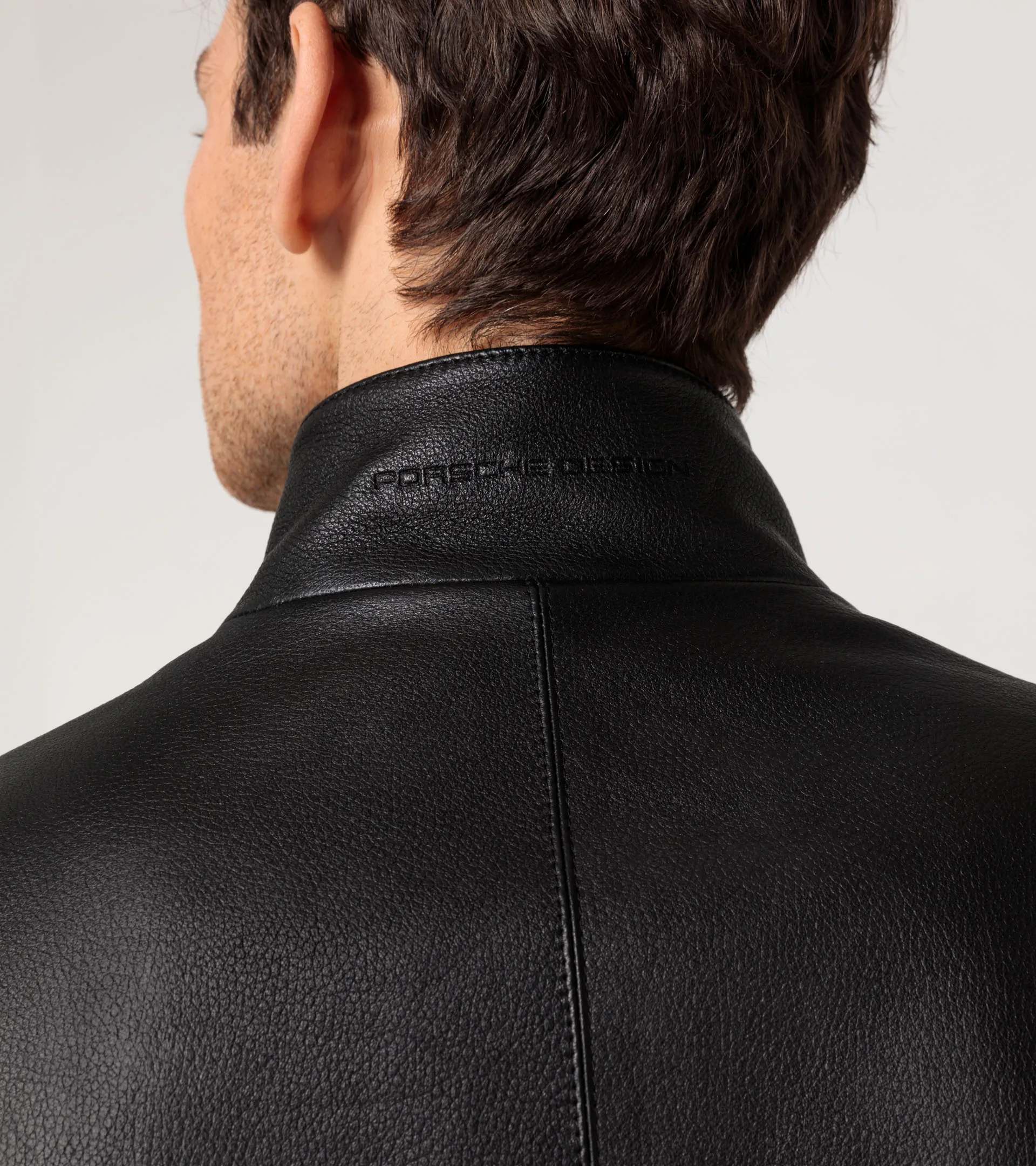 Roadster leather jacket | PORSCHE SHOP