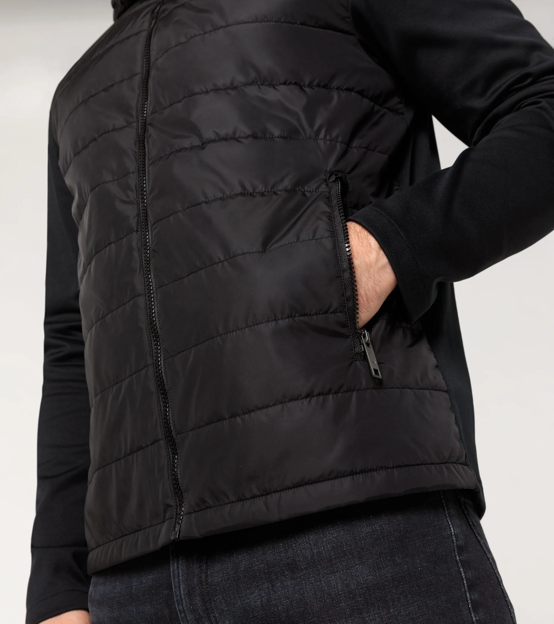 Hybrid cardigan | PORSCHE SHOP