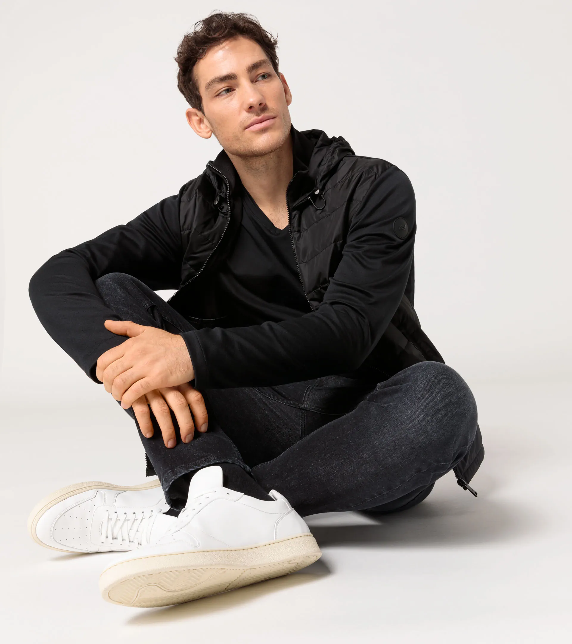 Hybrid cardigan | PORSCHE SHOP