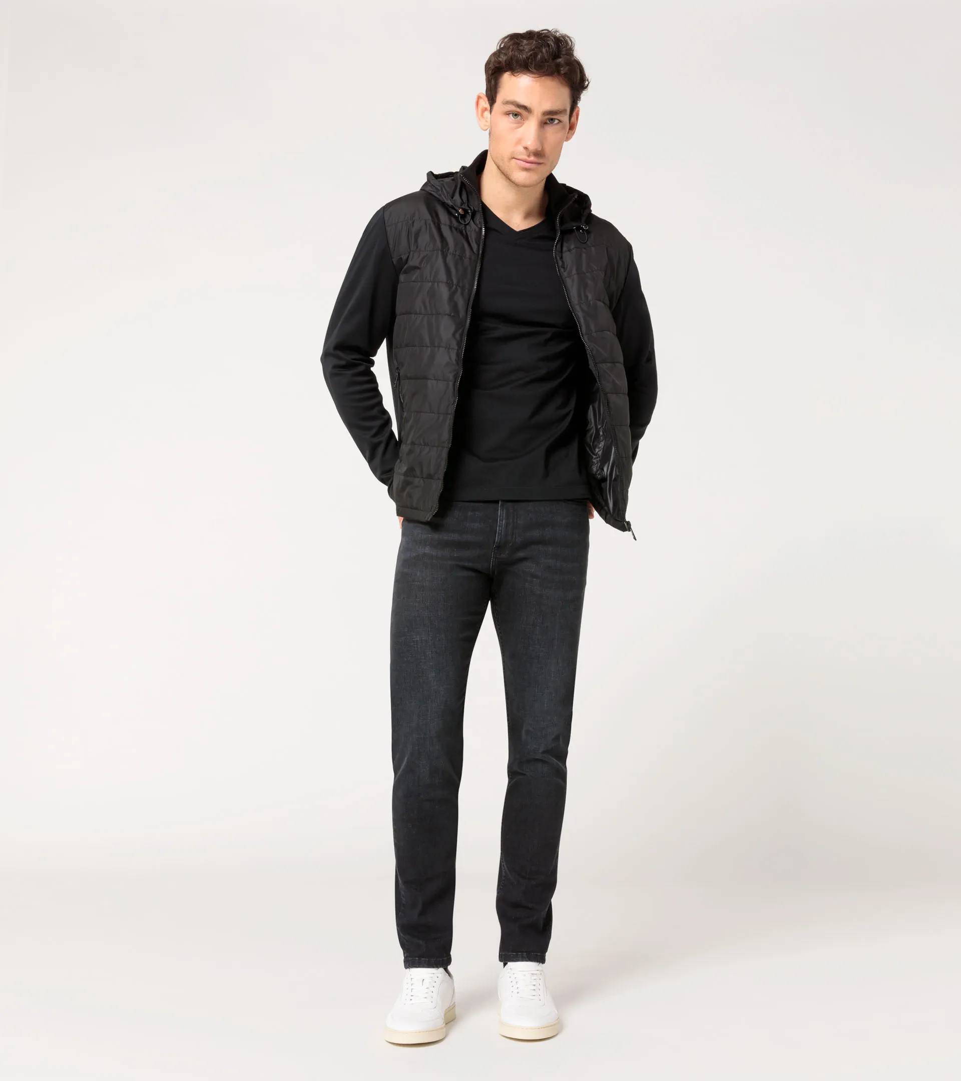 Hybrid cardigan | PORSCHE SHOP