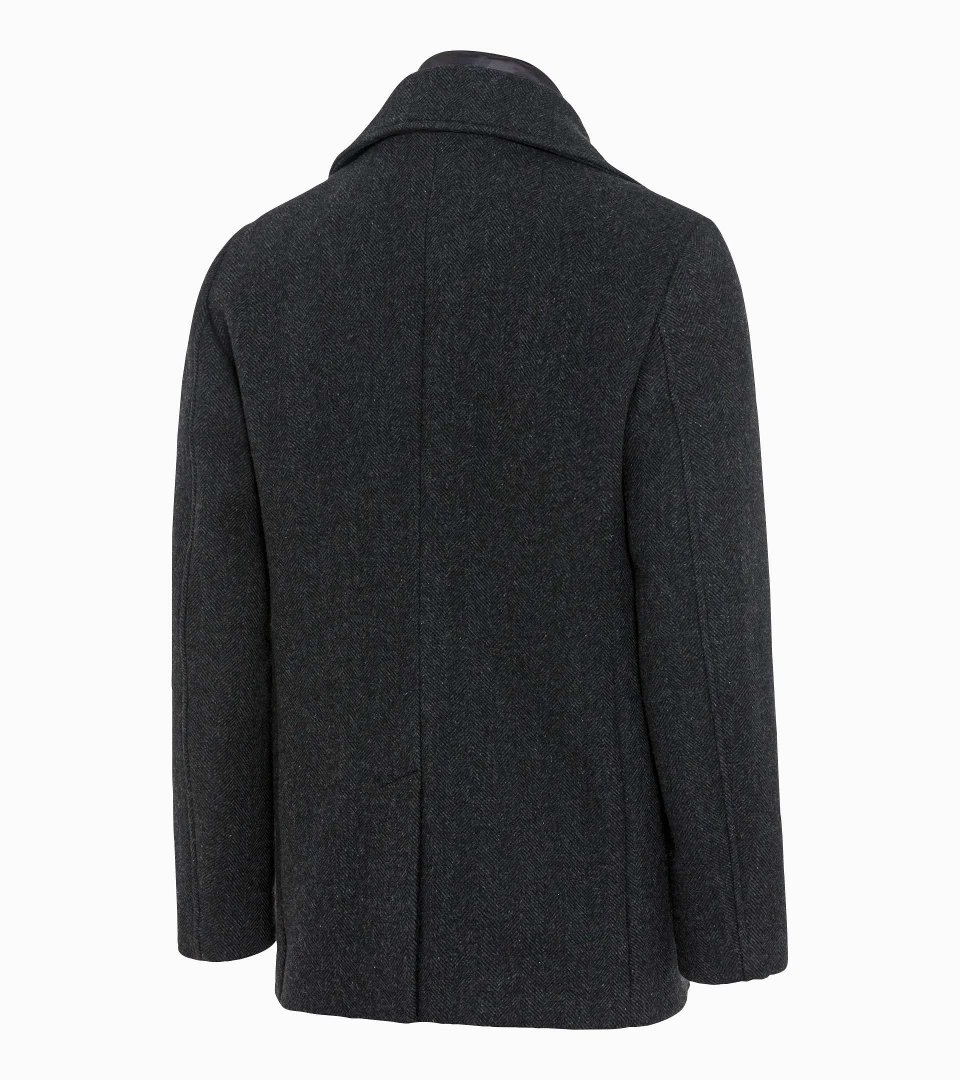 Hybrid peacoat | PORSCHE SHOP