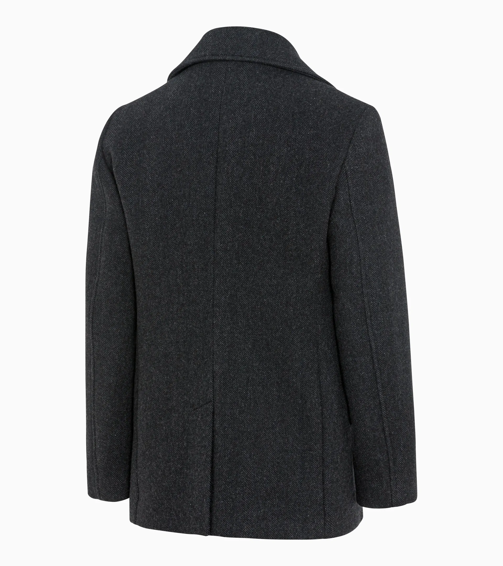 Hybrid peacoat | PORSCHE SHOP