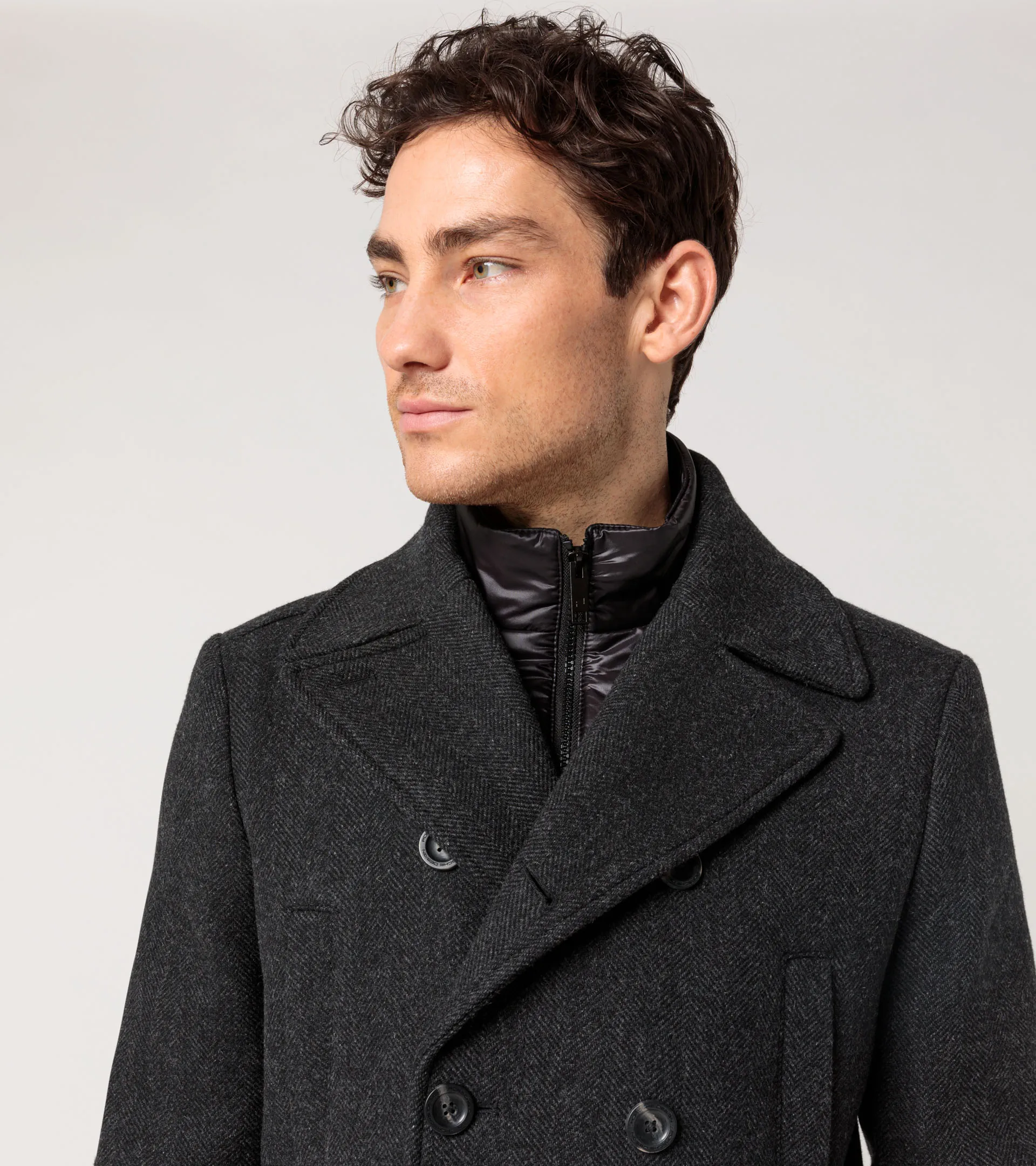 Hybrid peacoat | PORSCHE SHOP