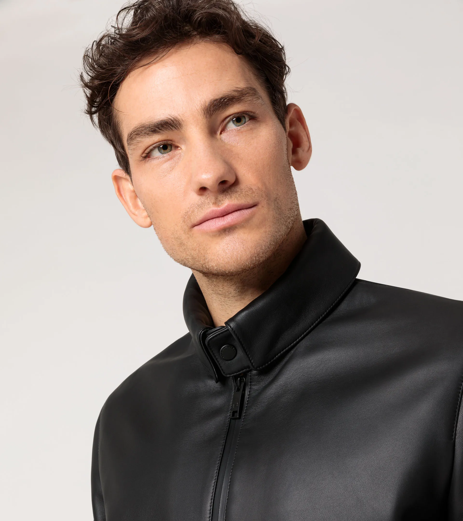 Cabrio leather jacket | PORSCHE SHOP