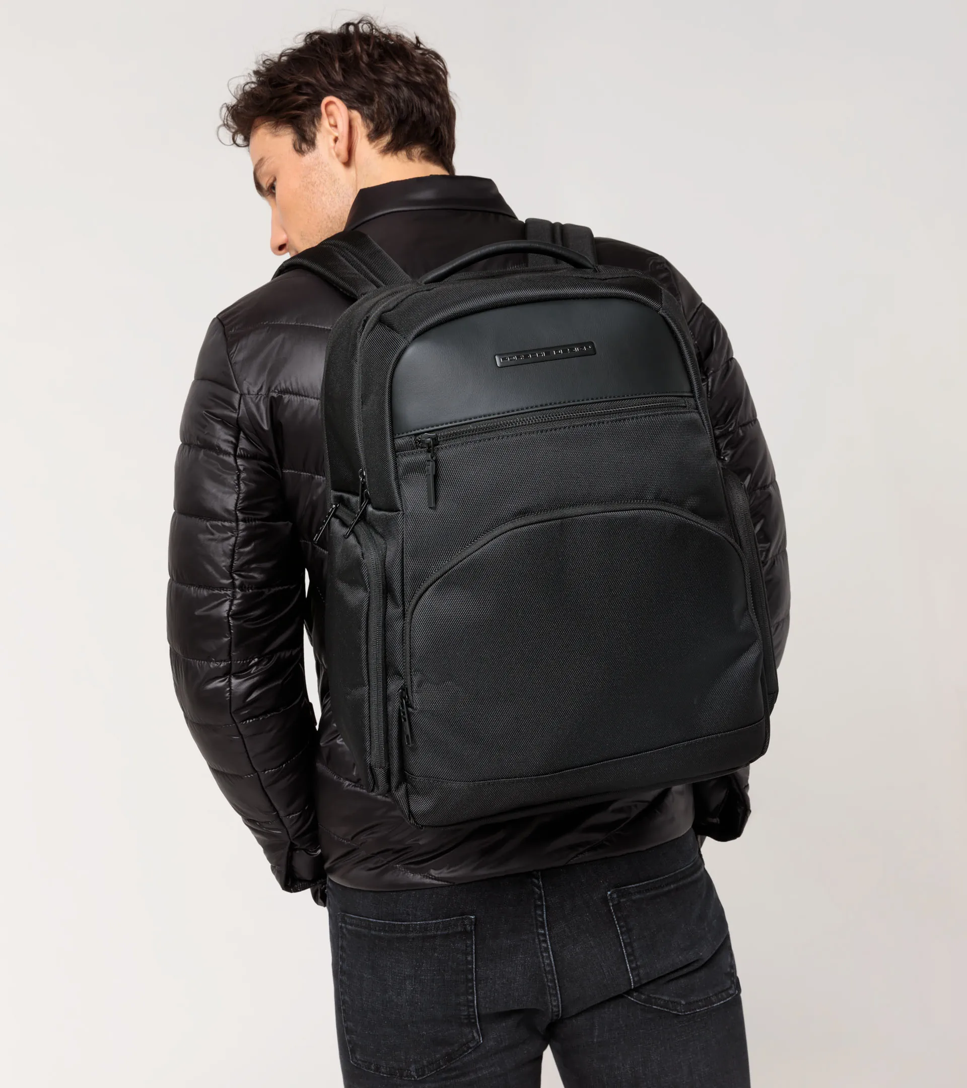 Voyager Nylon Backpack L | PORSCHE SHOP