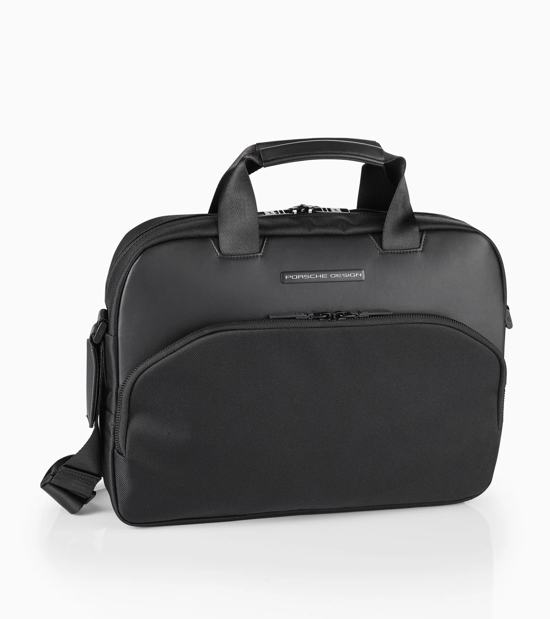 Voyager Nylon Briefcase S | PORSCHE SHOP
