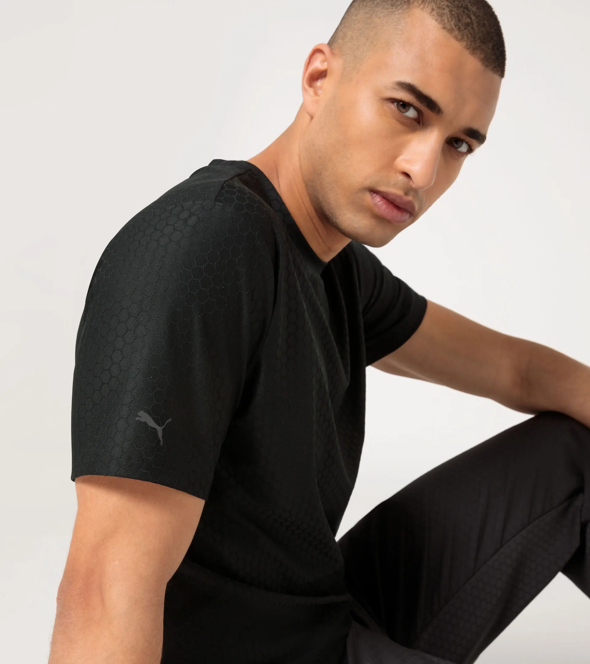 Hexagon T-shirt | PORSCHE SHOP