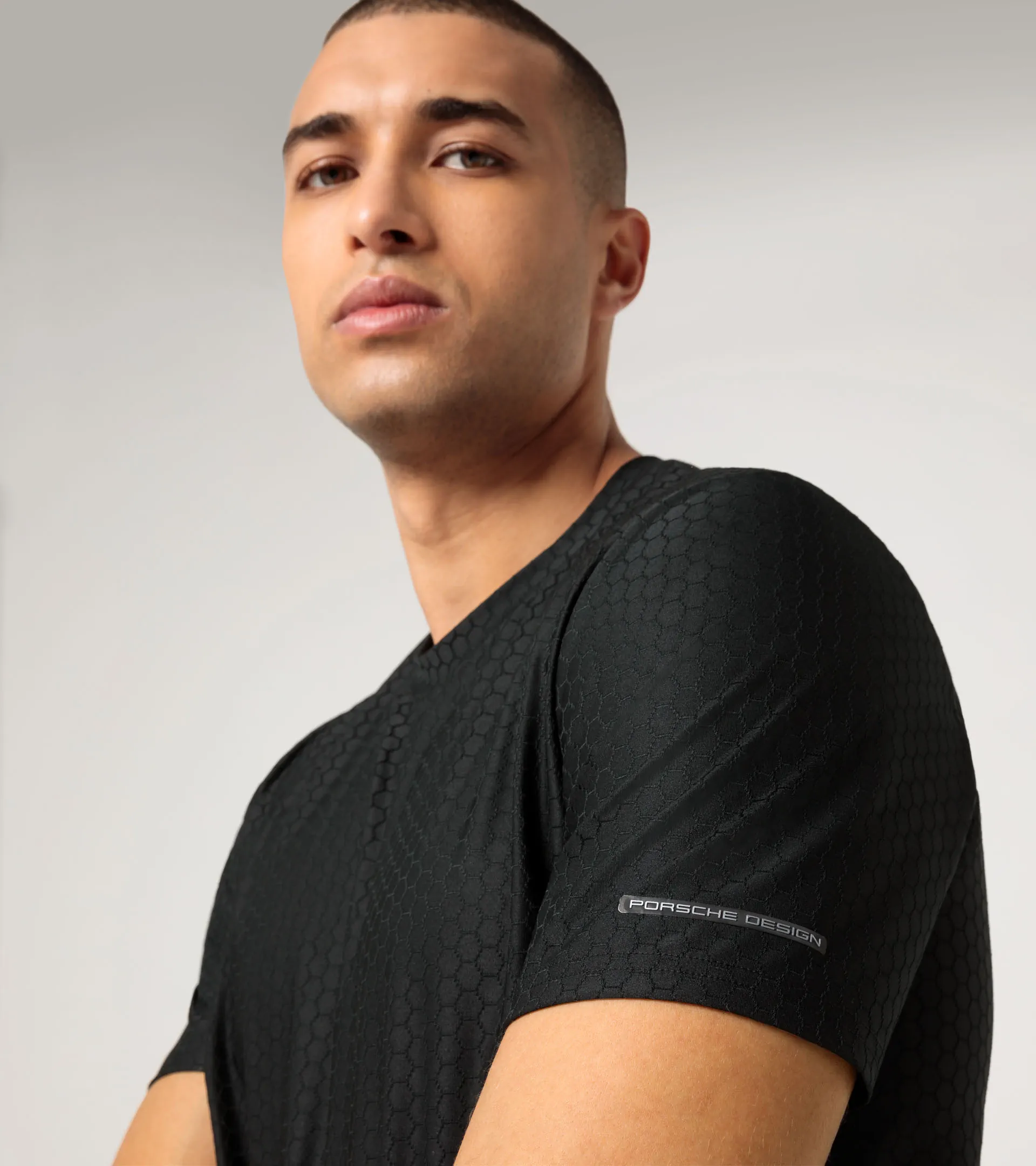 Hexagon T-shirt | PORSCHE SHOP