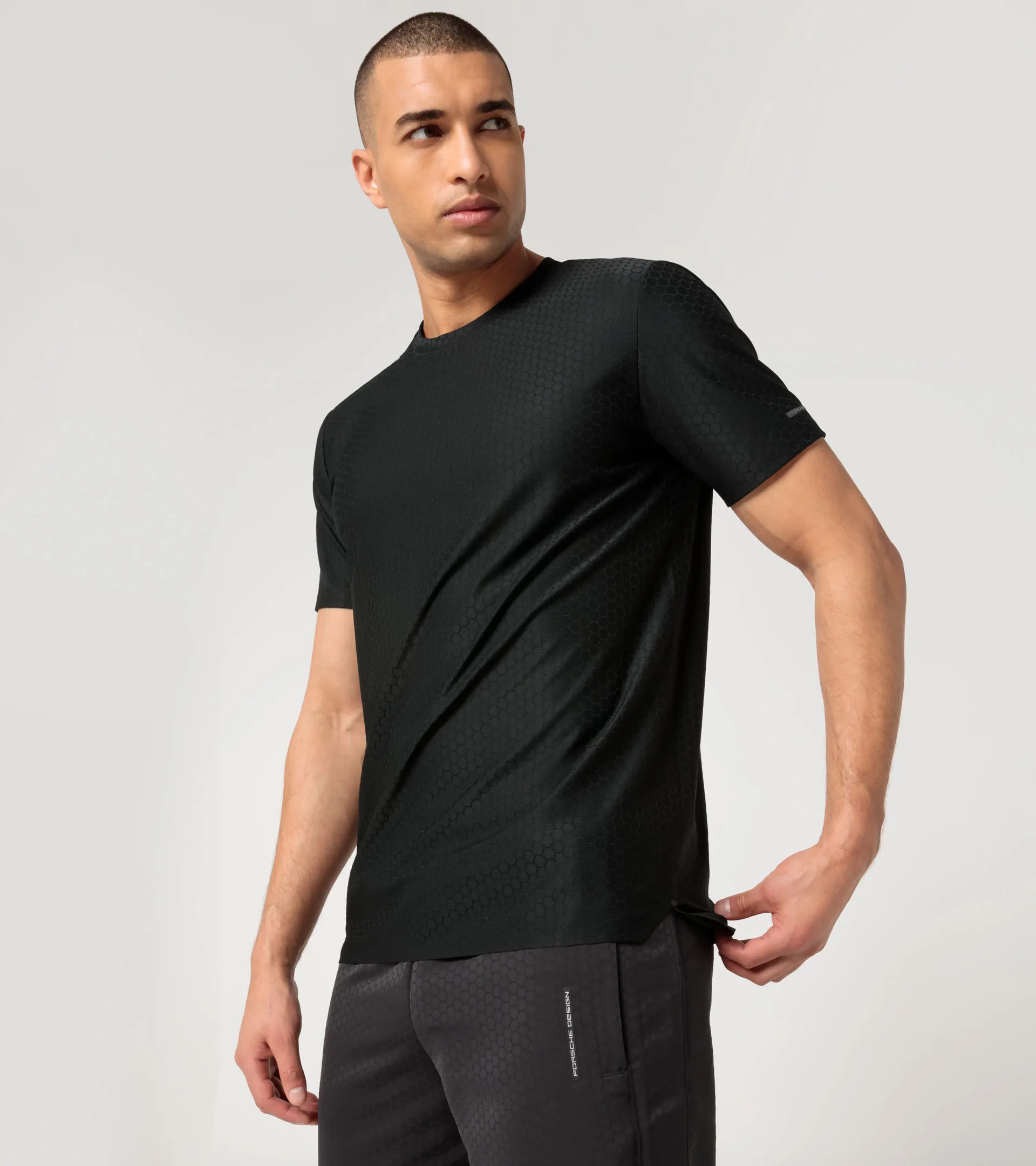 Hexagon T-shirt | PORSCHE SHOP