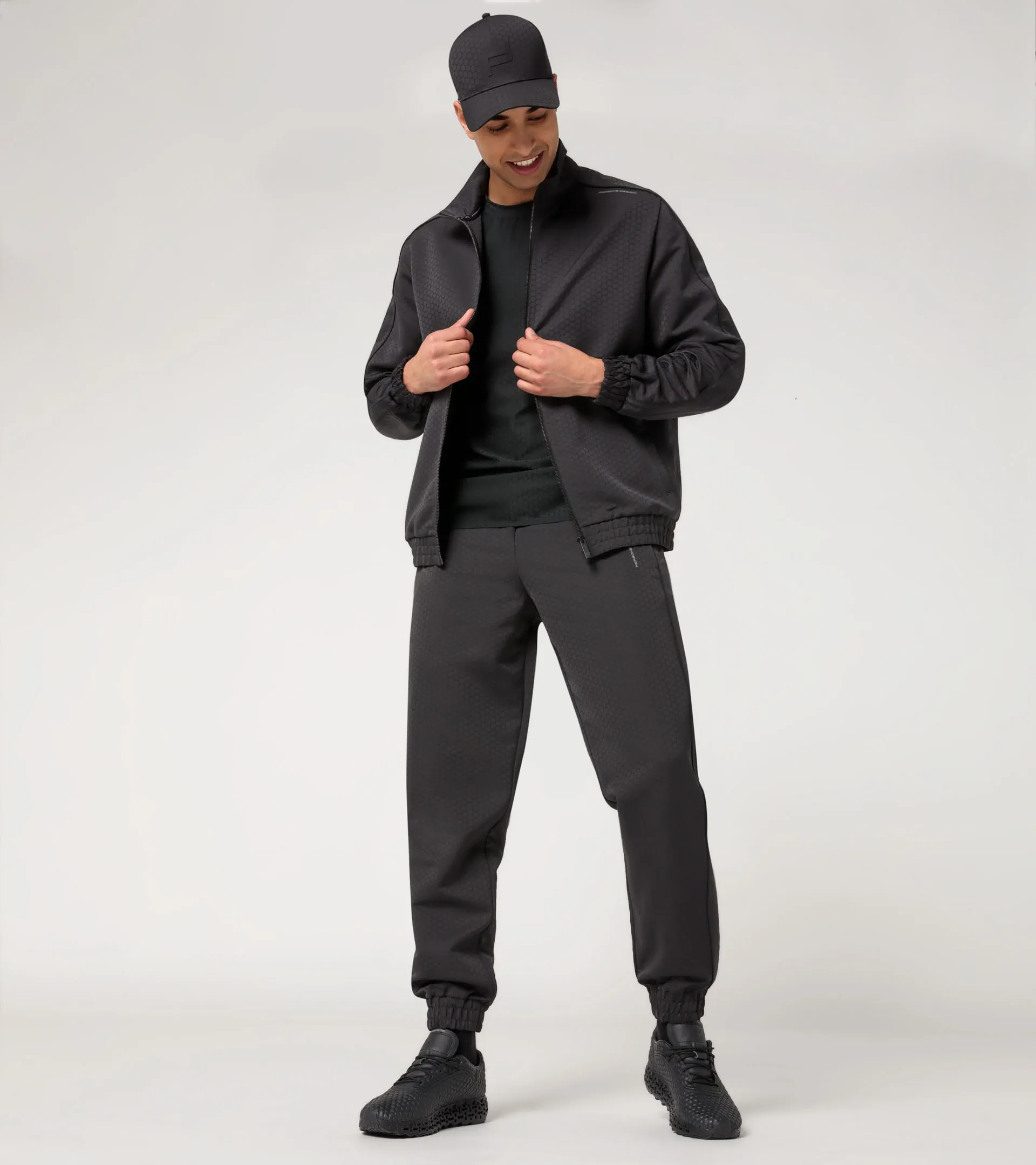 Hexagon jacket | PORSCHE SHOP
