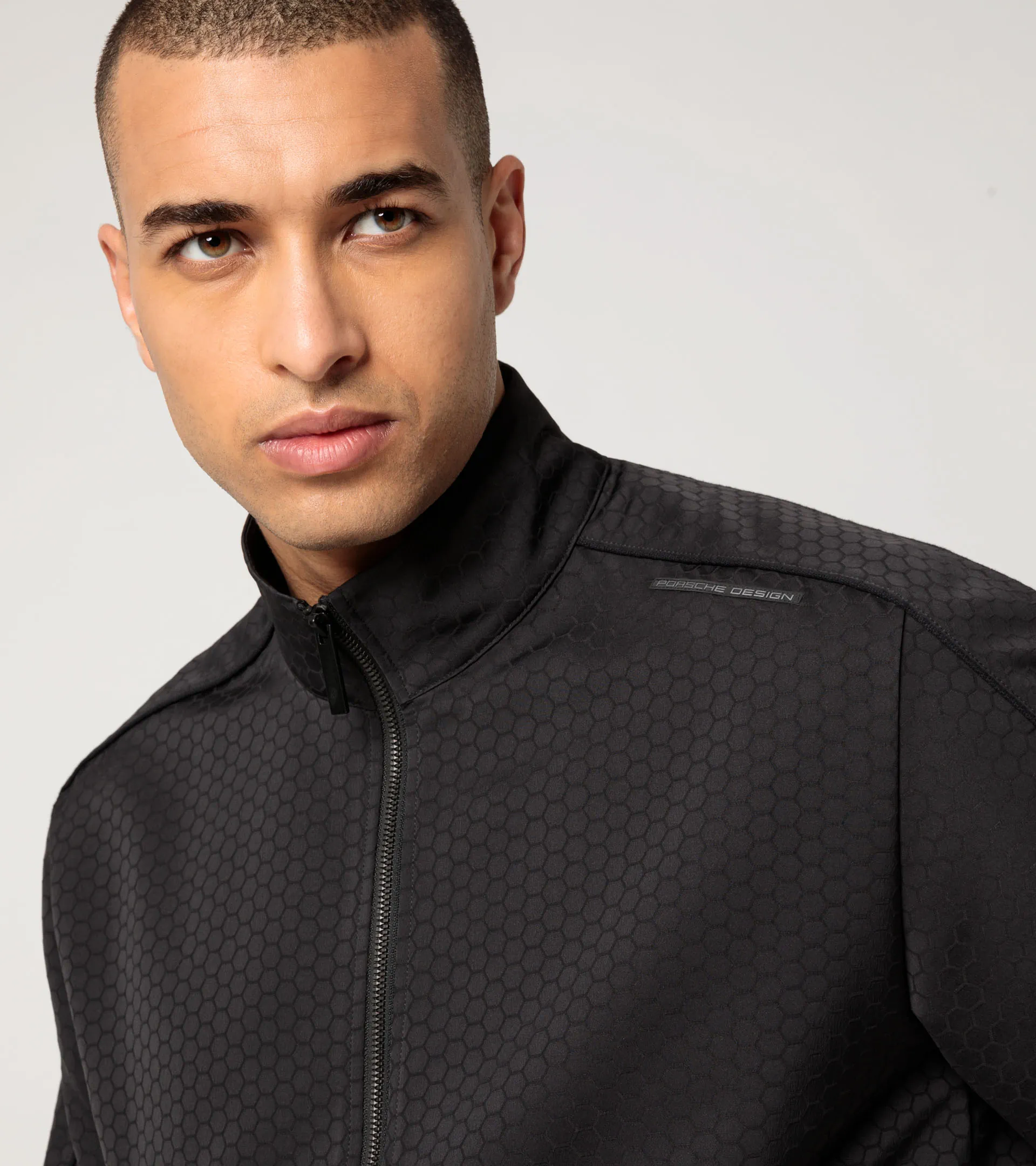 ポーニ Hexagon jacket | PORSCHE SHOP