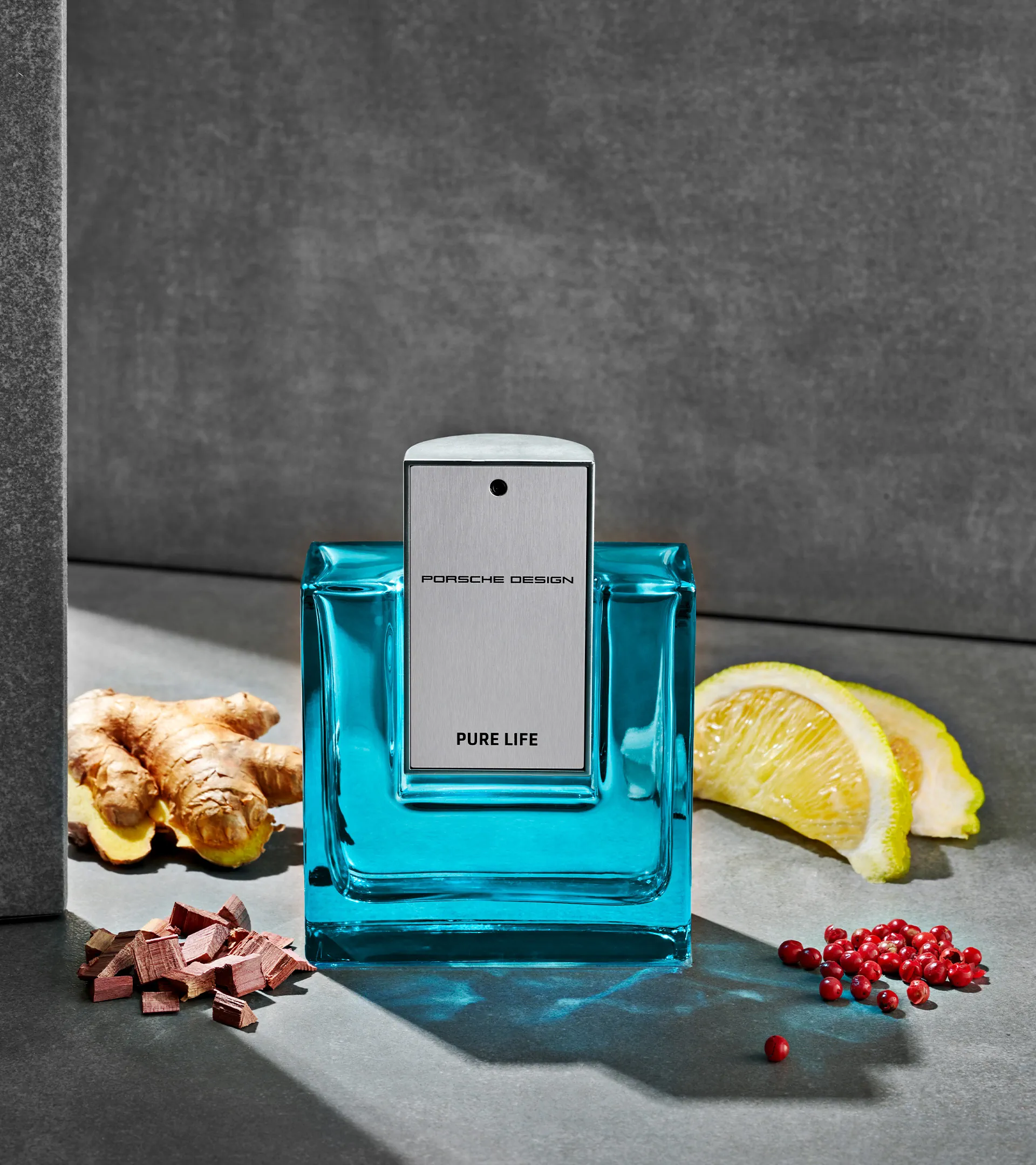 Porsche Design PURE LIFE Eau de Parfum | PORSCHE SHOP