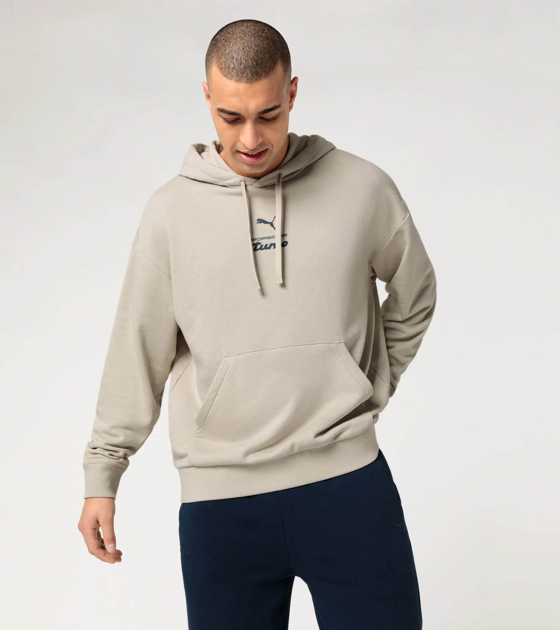 Porsche 911 Turbo Graphic Hoodie | PORSCHE SHOP