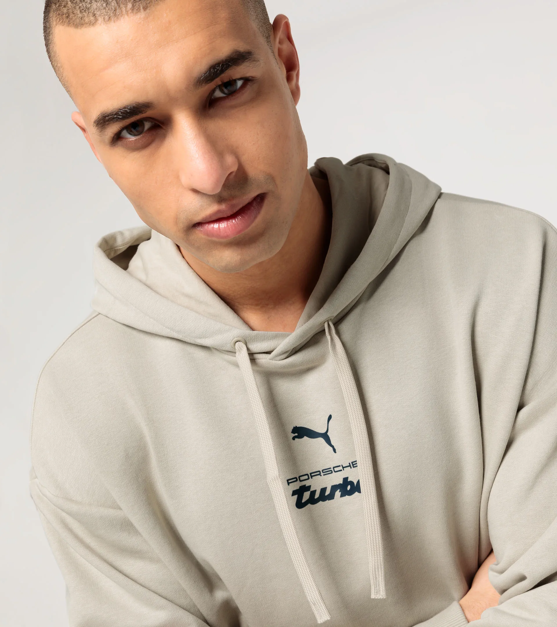 Porsche 911 Turbo Graphic Hoodie | PORSCHE SHOP