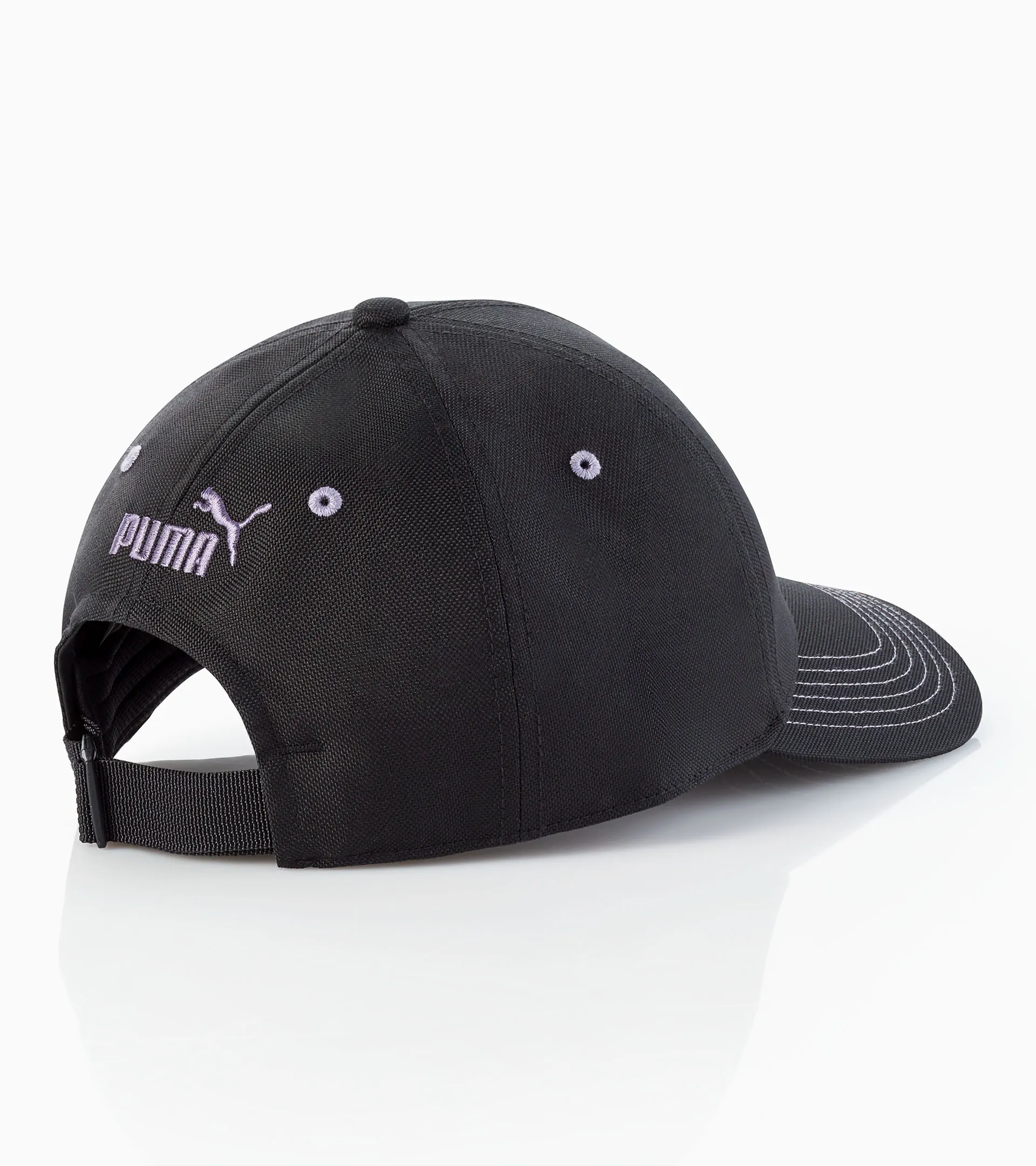 Cappellino Baseball Porsche Uomo, Nero, Taglia M, Orlo Curvo, Nuovo Senza Etichette